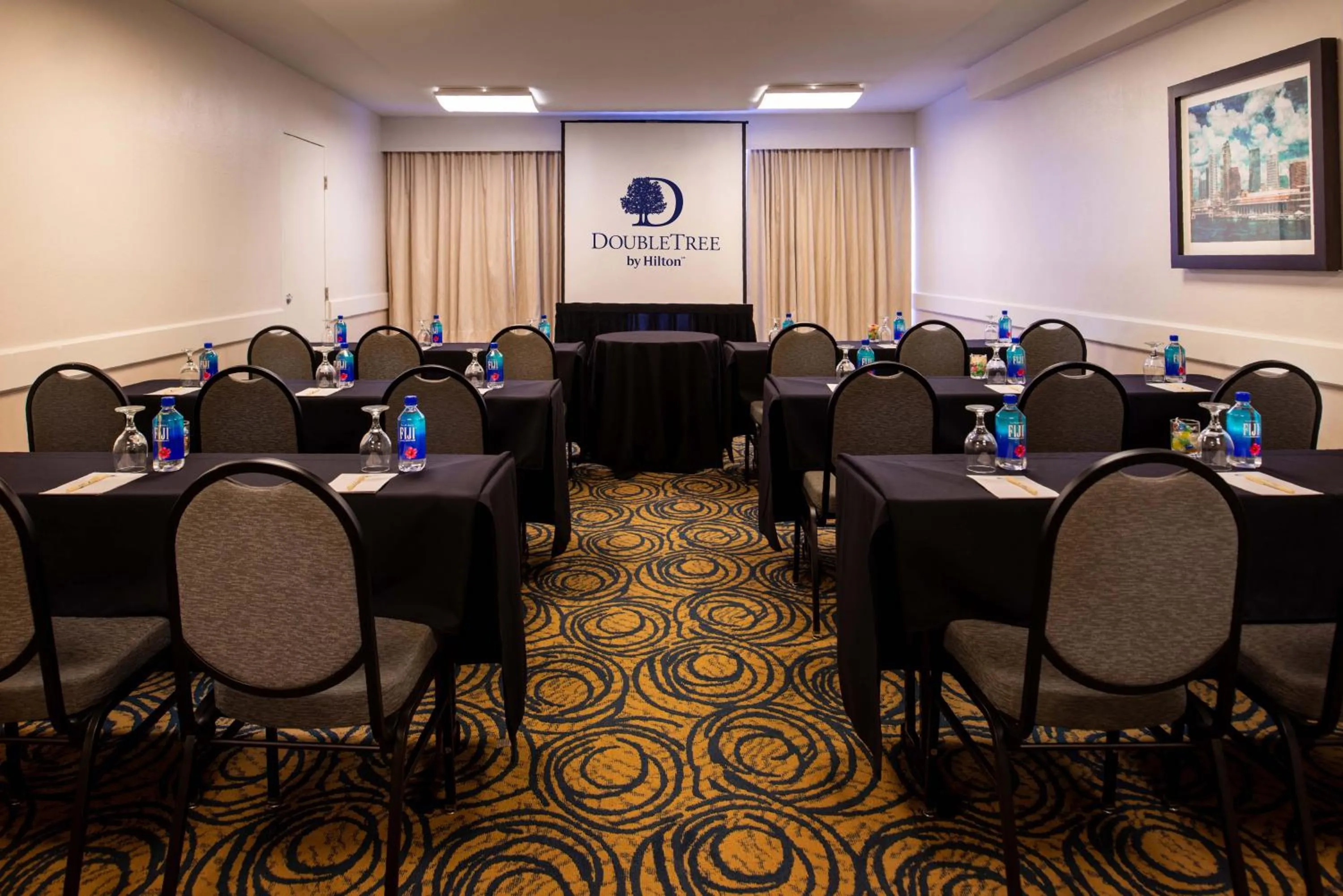 Business facilities in DoubleTree by Hilton Hotel Tampa Airport-Westshore