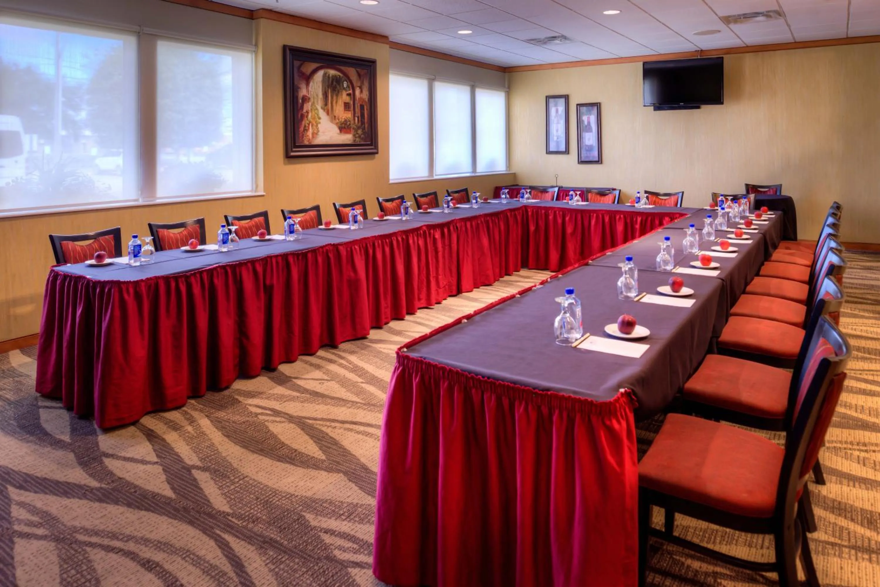 Business facilities in DoubleTree by Hilton Hotel Tampa Airport-Westshore