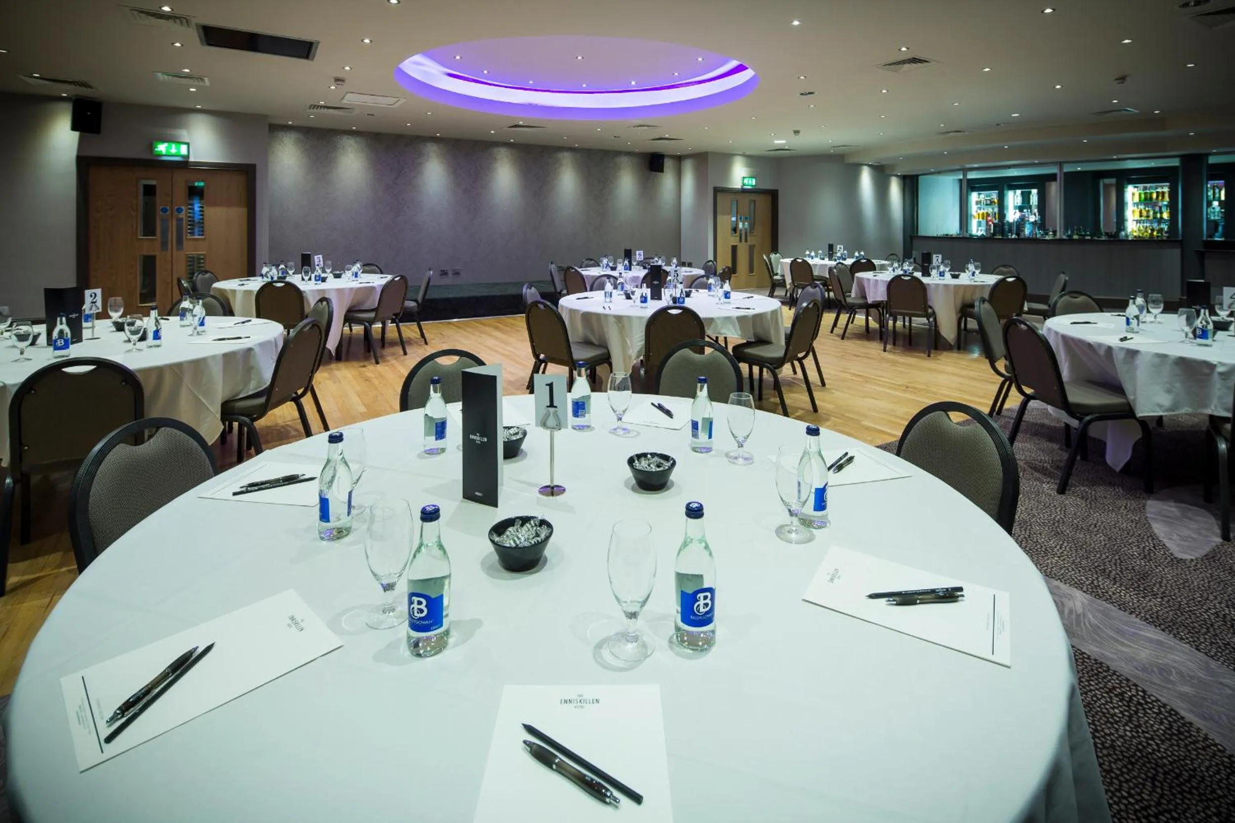 Business facilities in The Enniskillen Hotel and Motel
