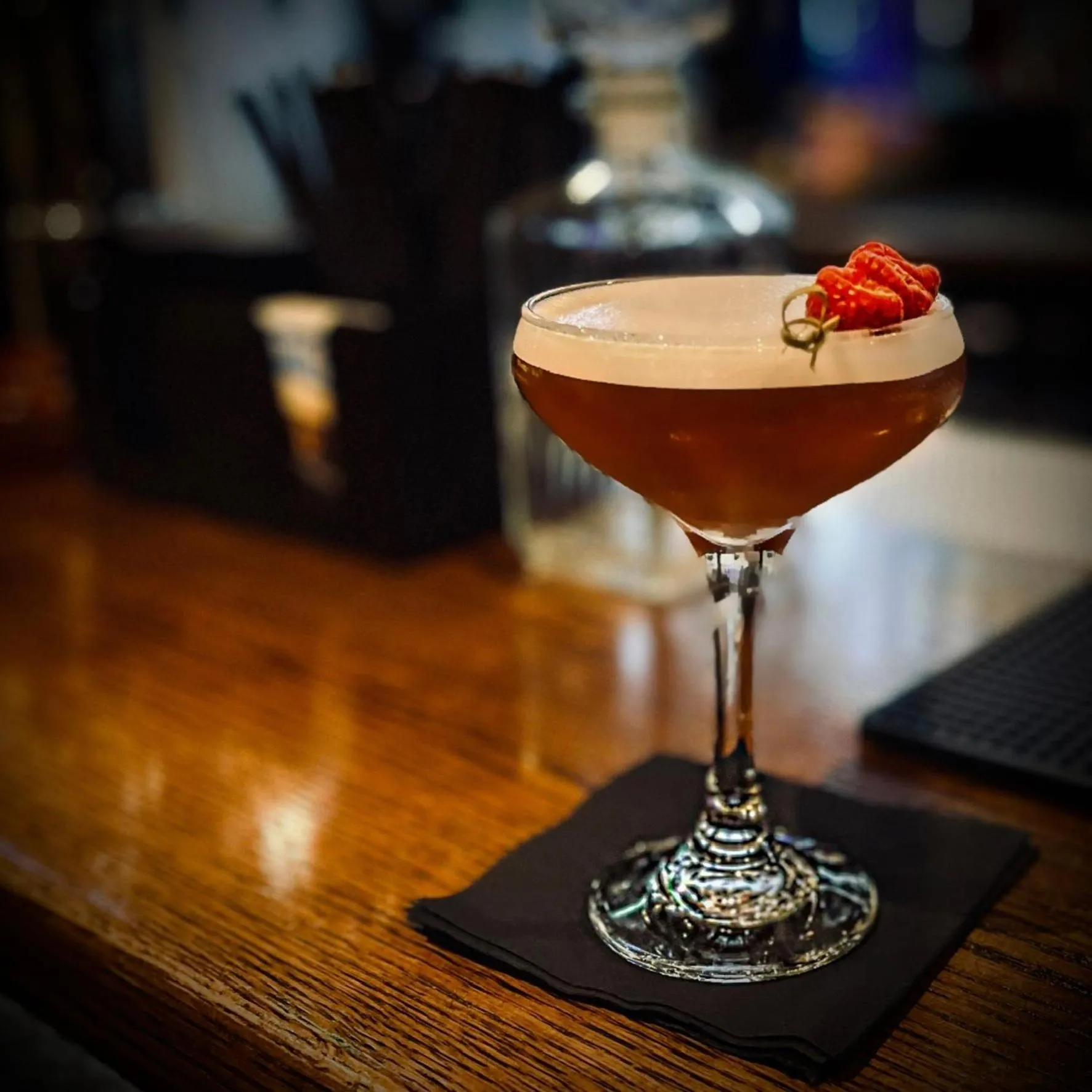 Lounge or bar in The Enniskillen Hotel and Motel