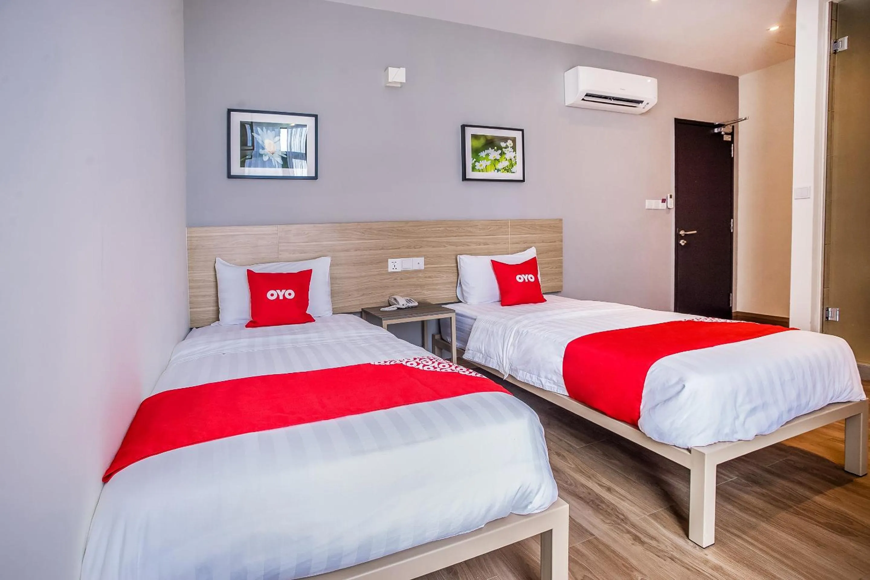 Bedroom, Bed in Hotel O Mokka Hotel