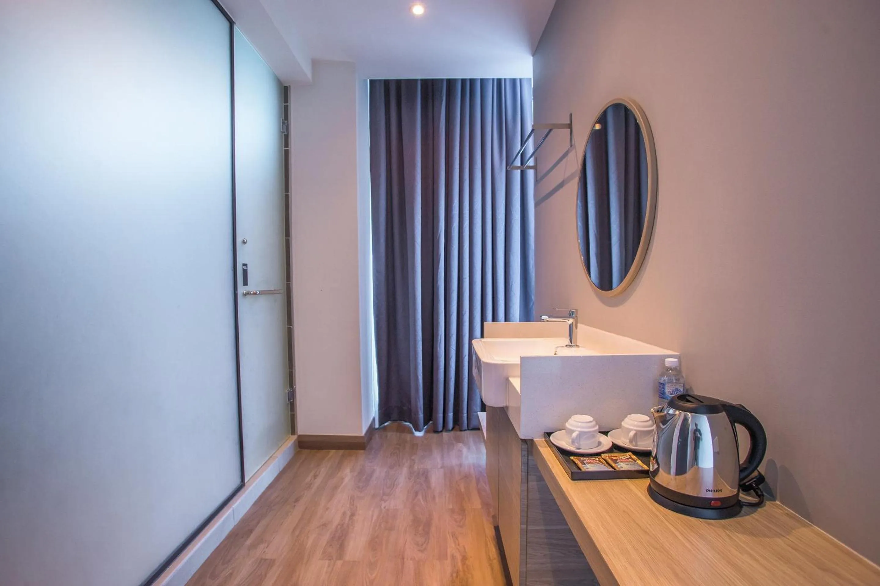 Bedroom in Hotel O Mokka Hotel