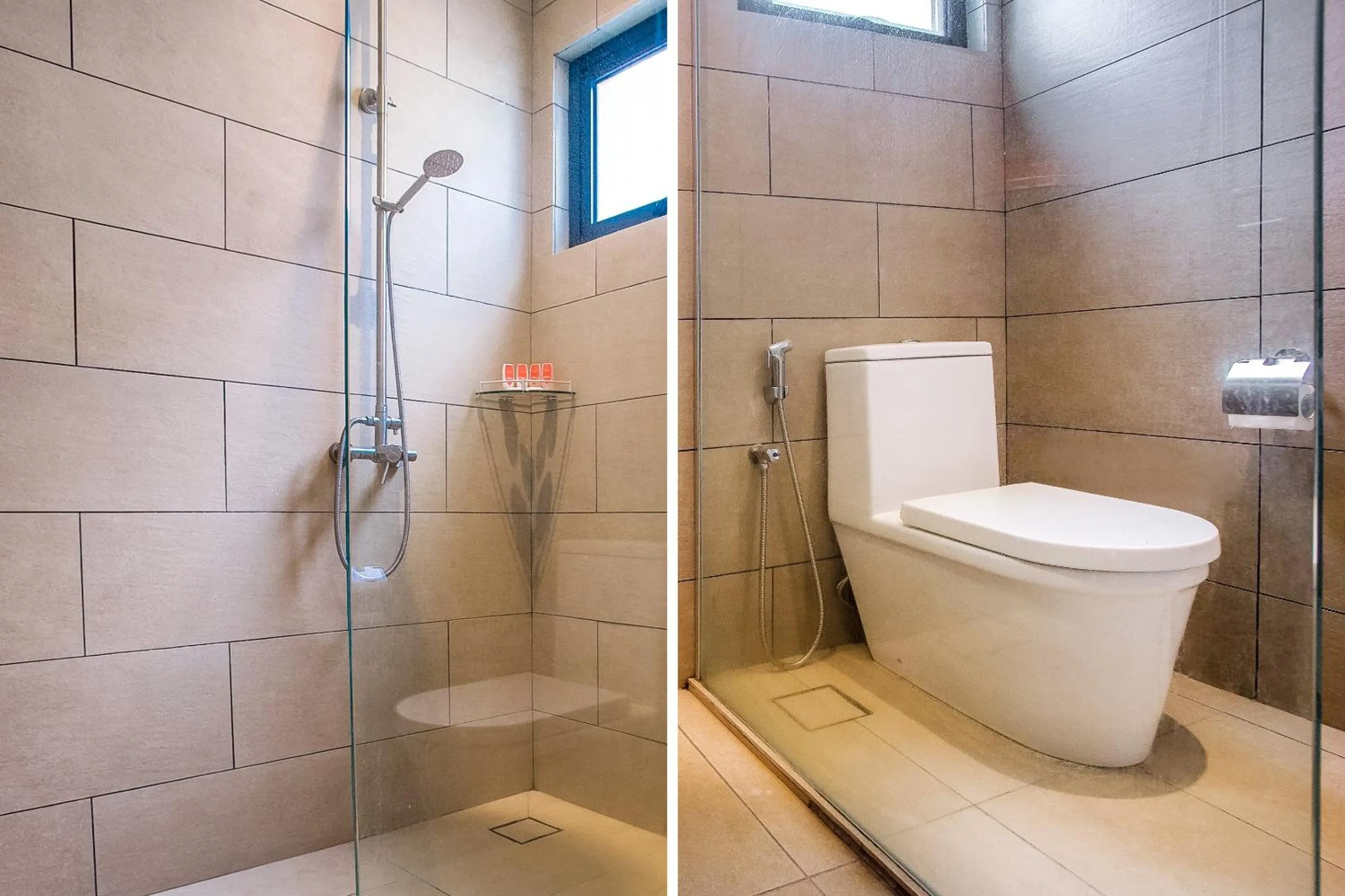 Bathroom in Hotel O Mokka Hotel