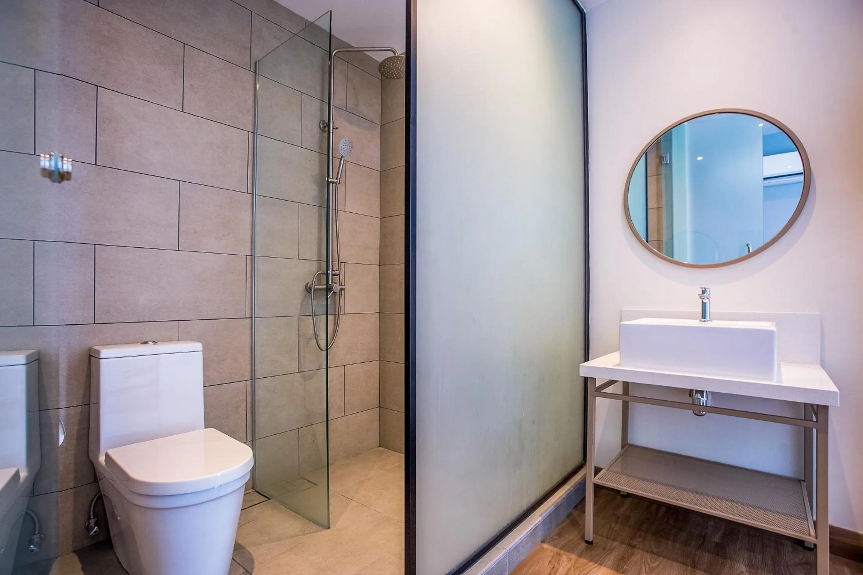 Bathroom in Hotel O Mokka Hotel