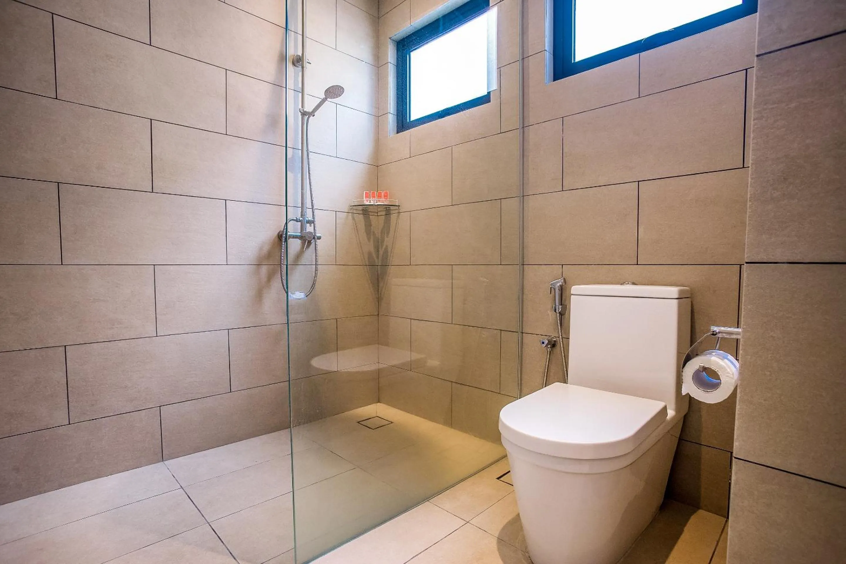 Bathroom in Hotel O Mokka Hotel