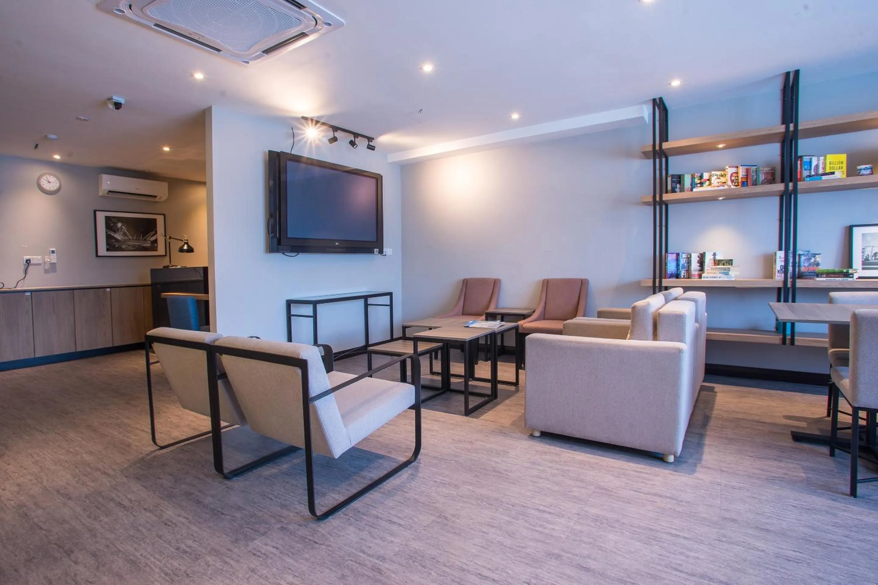 Lobby or reception in Hotel O Mokka Hotel