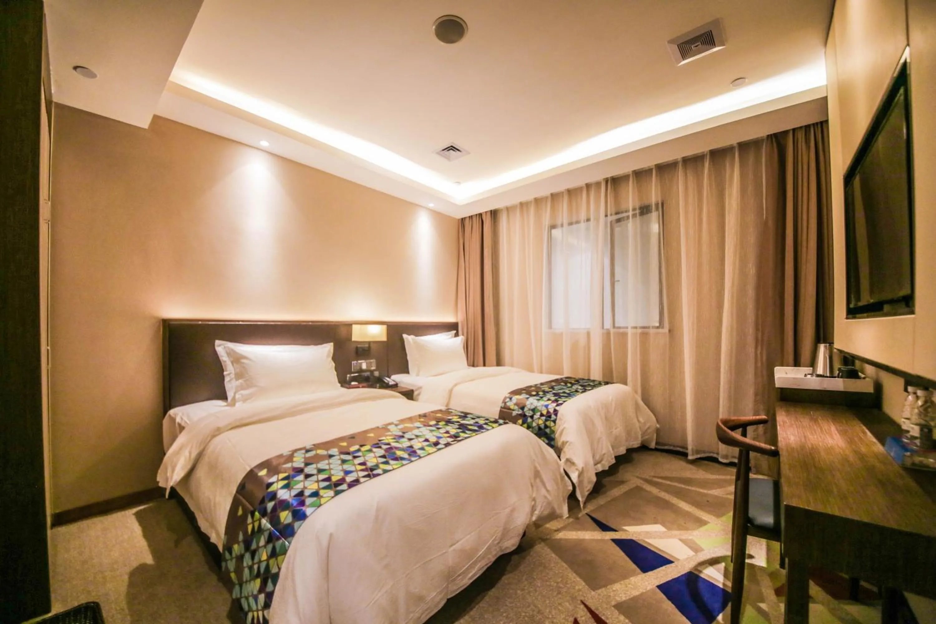 Chao Man Hotel(Guangzhou Pazhou Exhibition Center Chigang Subway Station)