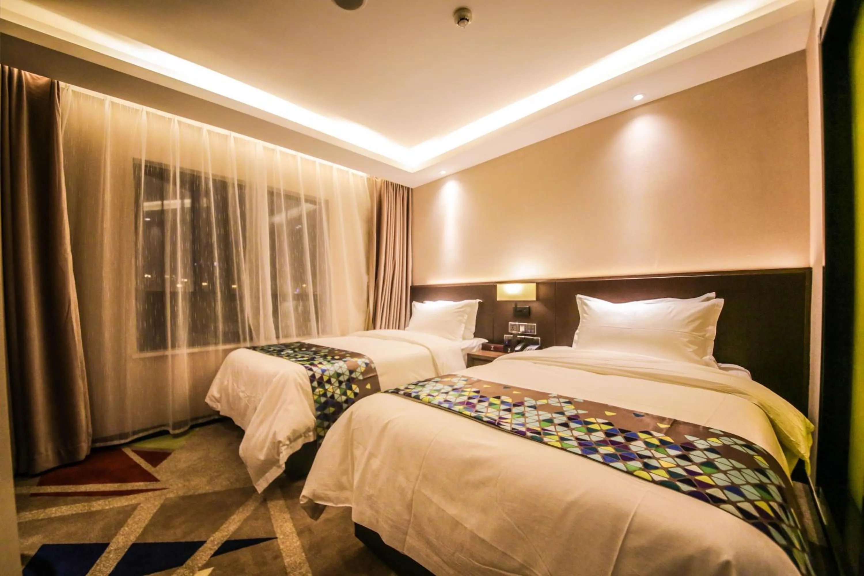 Chao Man Hotel(Guangzhou Pazhou Exhibition Center Chigang Subway Station)