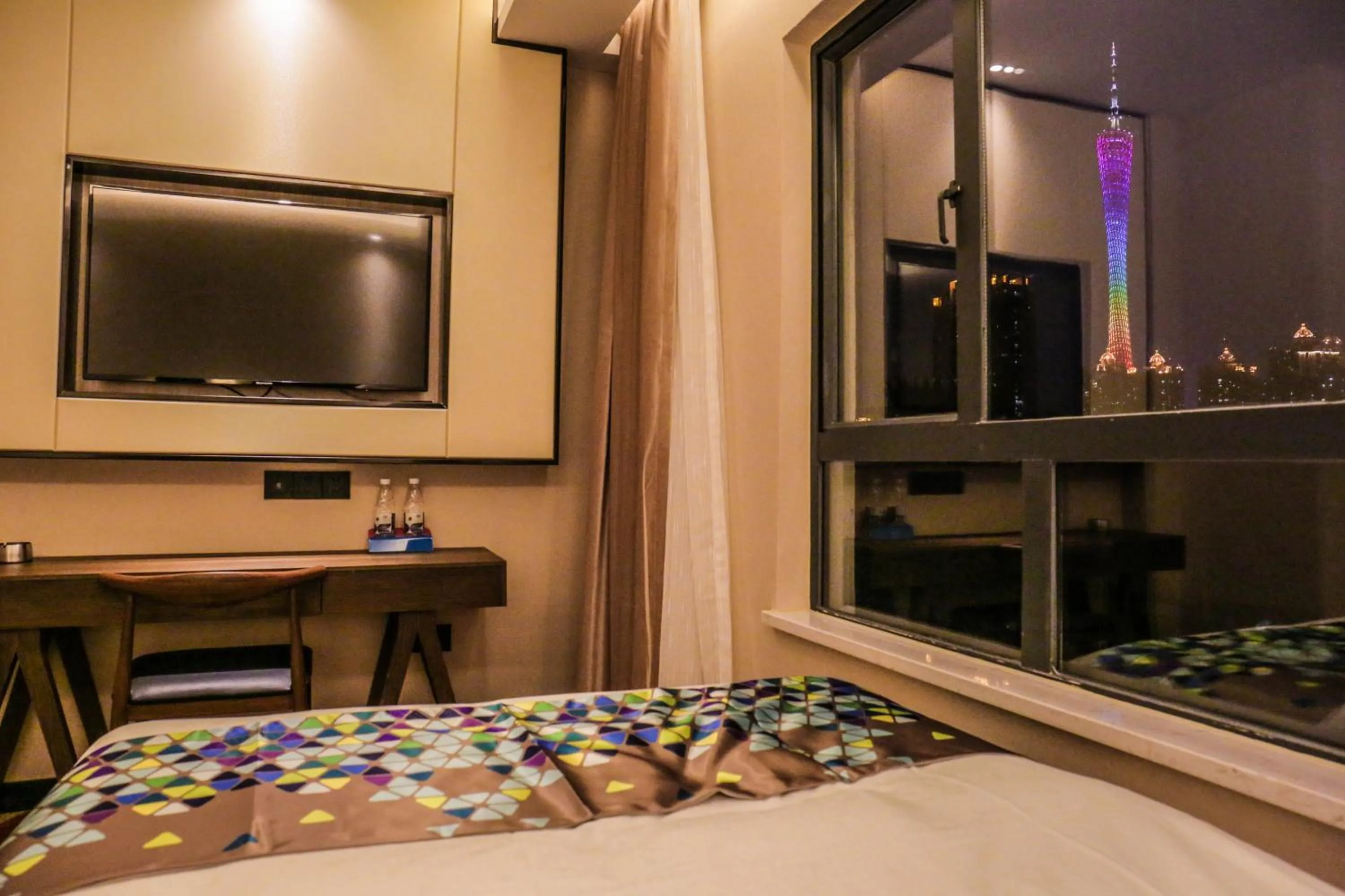 Chao Man Hotel(Guangzhou Pazhou Exhibition Center Chigang Subway Station)