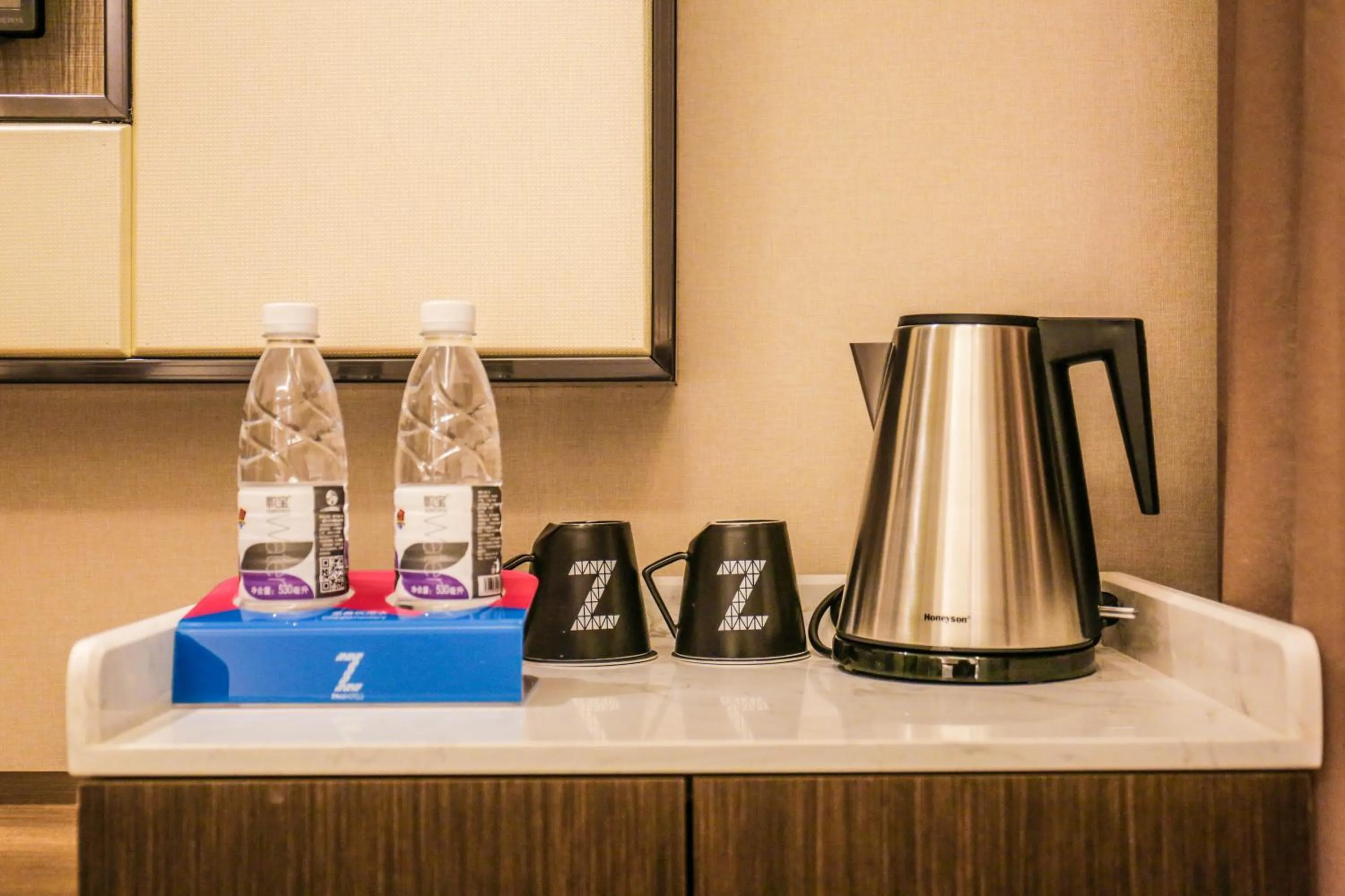 Chao Man Hotel(Guangzhou Pazhou Exhibition Center Chigang Subway Station)