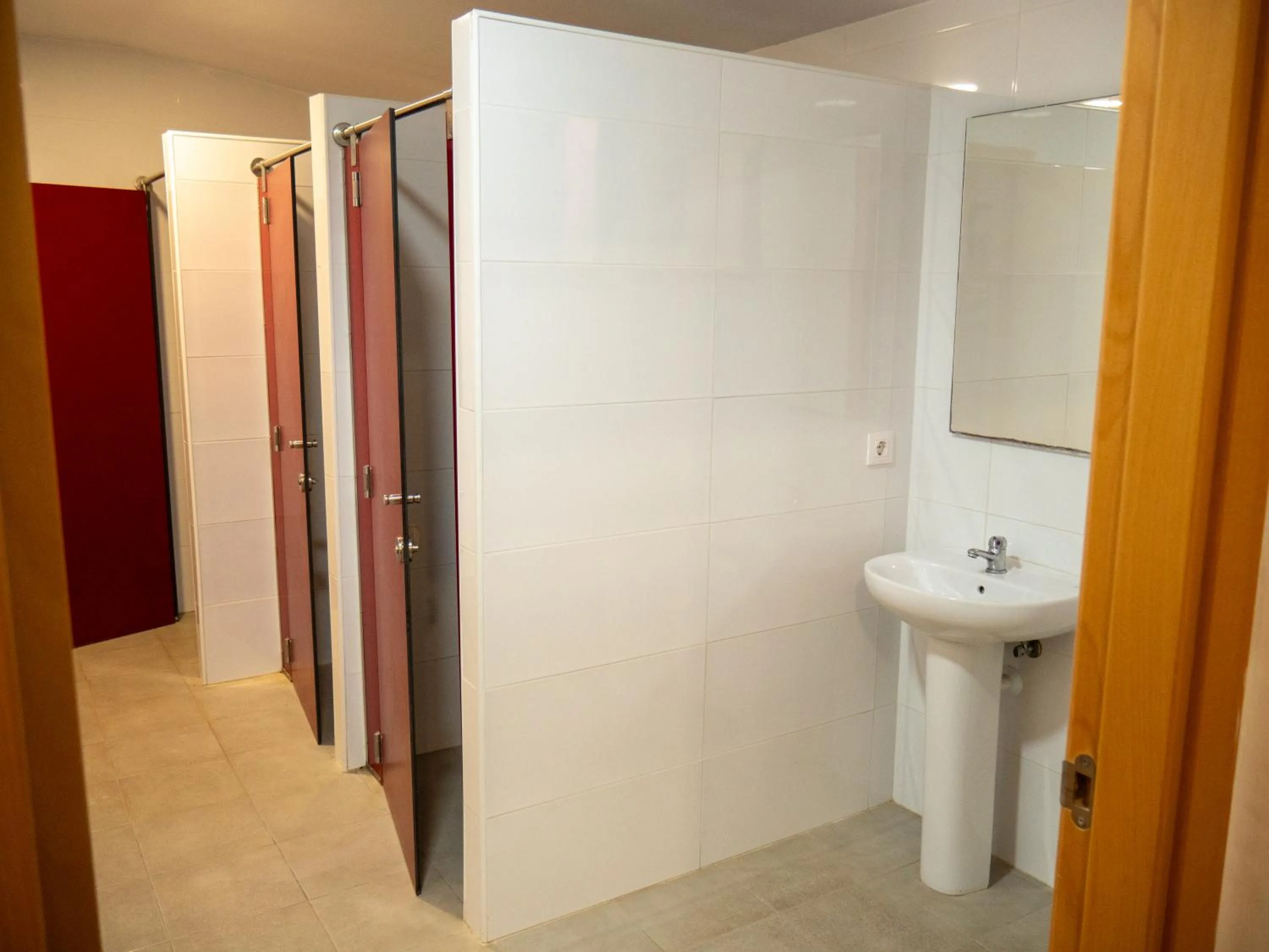 Bathroom in El Cerrao-PauNatura