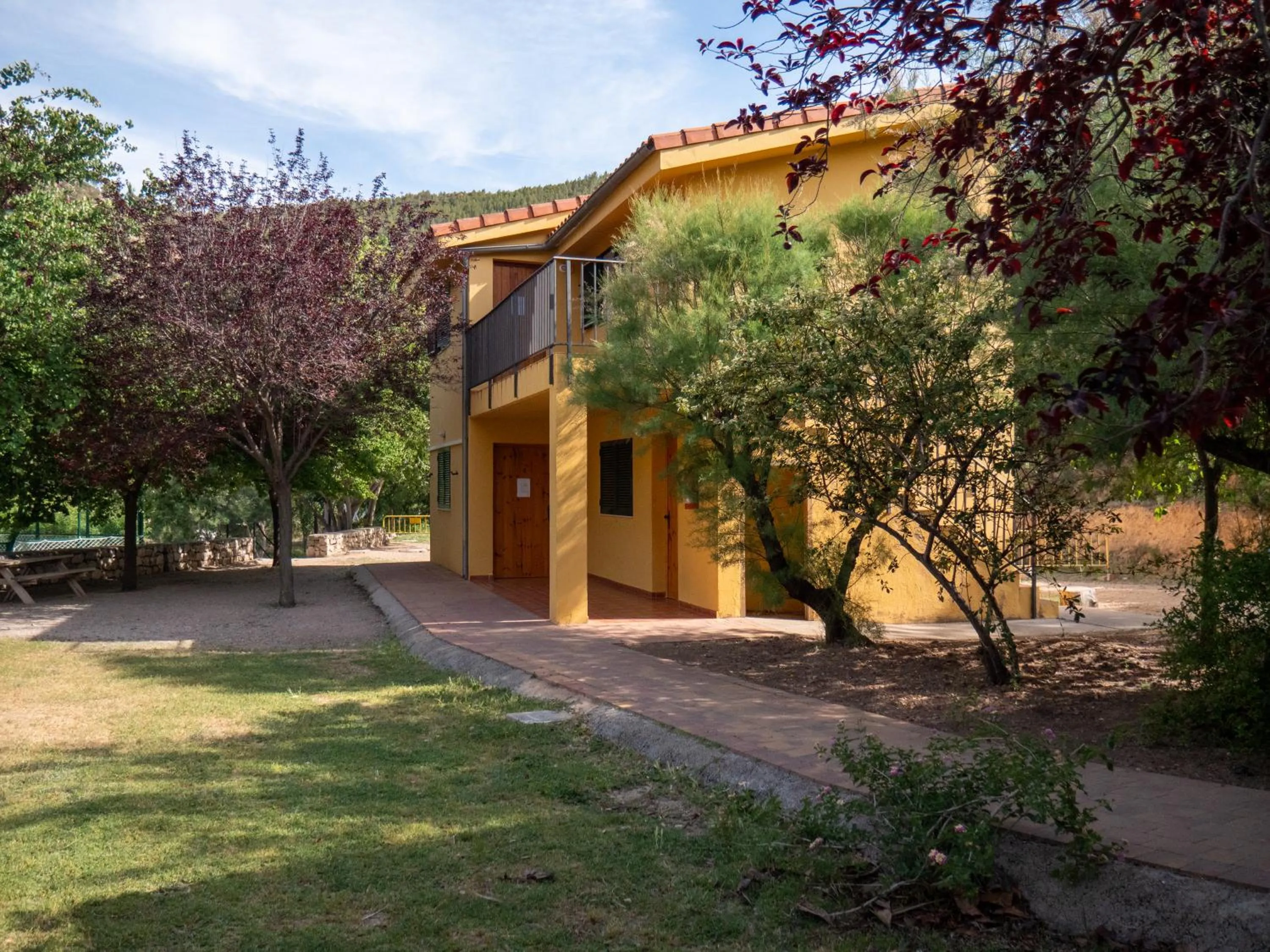 Property building in El Cerrao-PauNatura