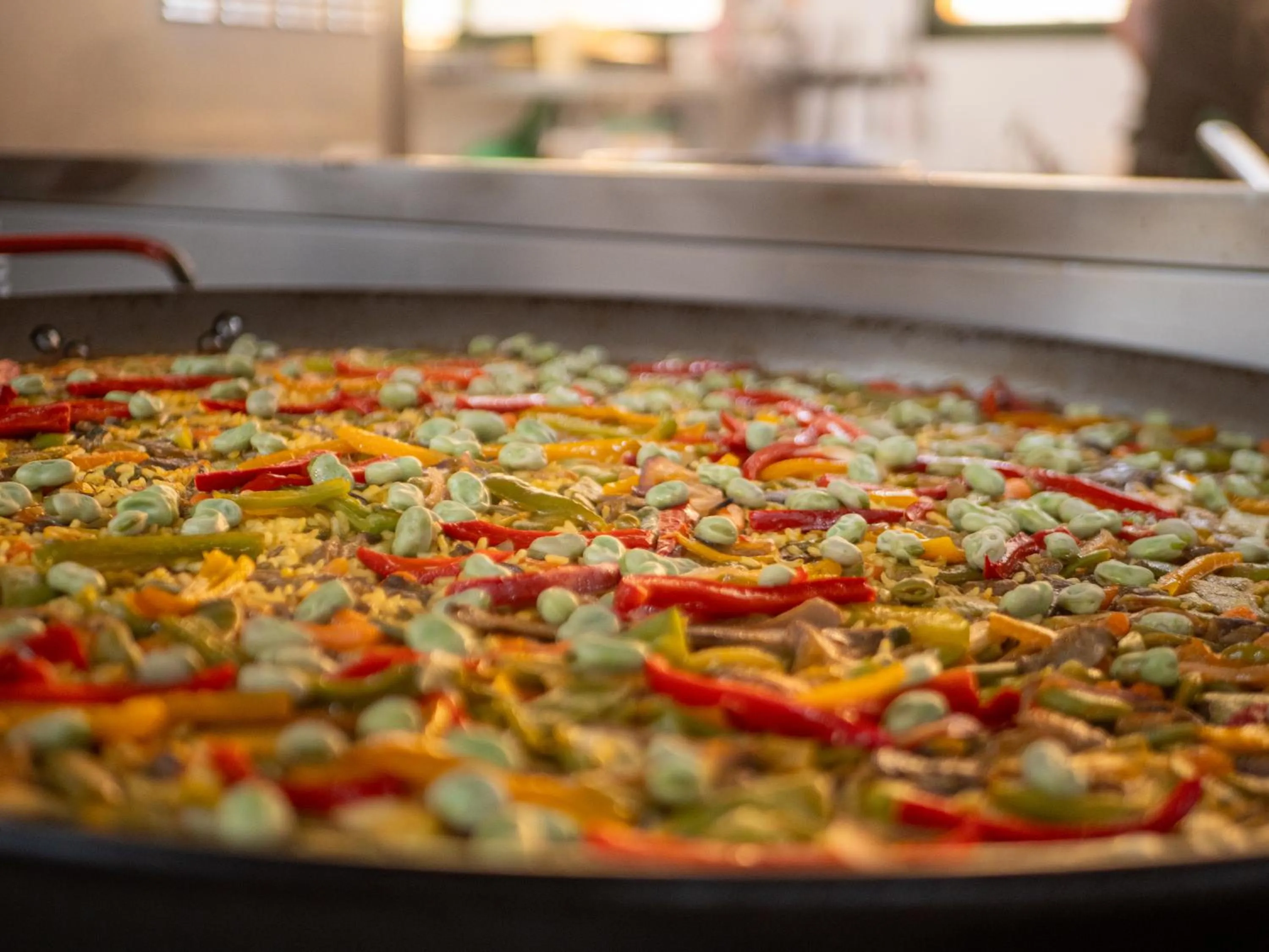 Restaurant/places to eat in El Cerrao-PauNatura