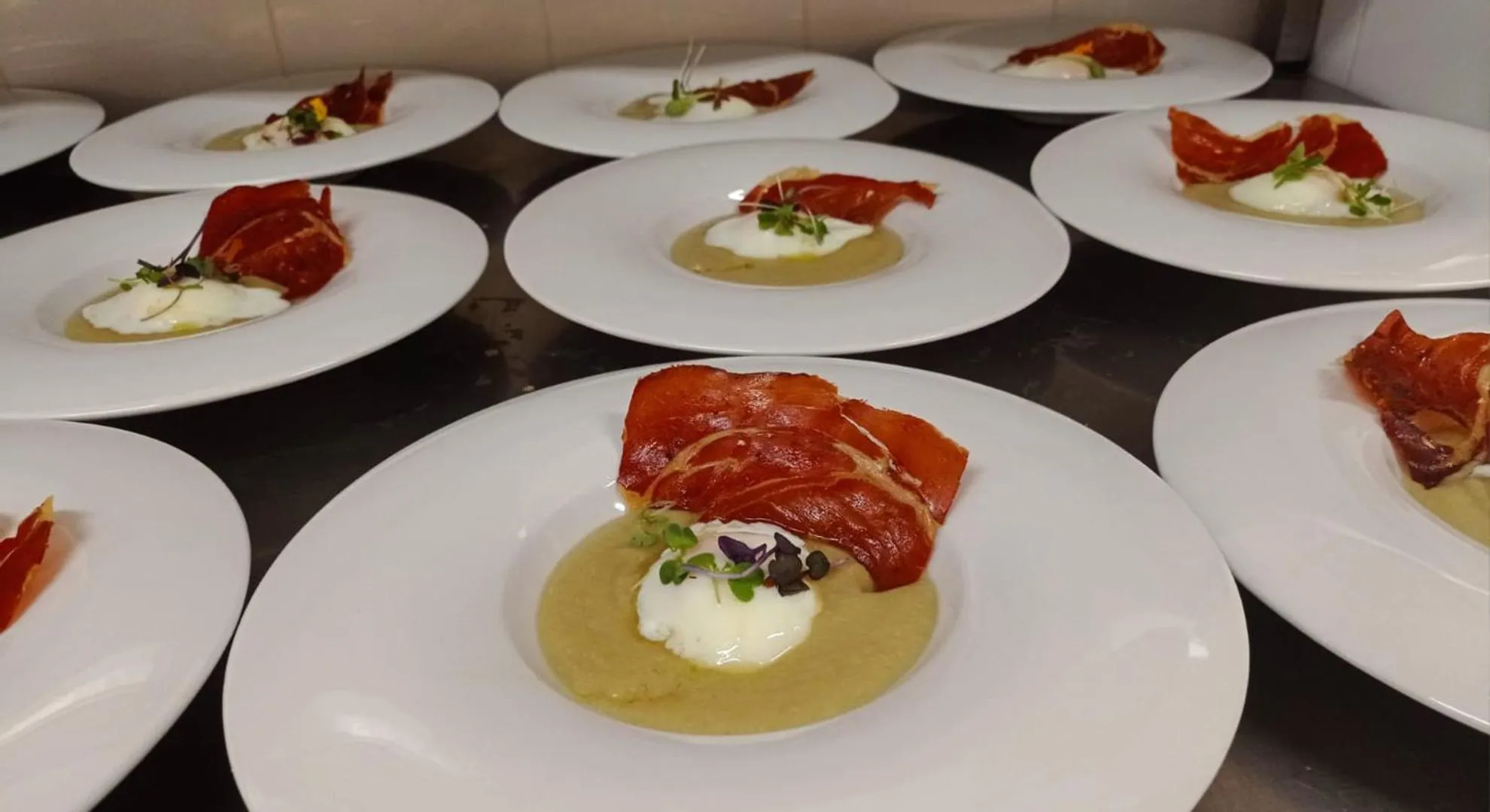 Restaurant/places to eat in El Cerrao-PauNatura