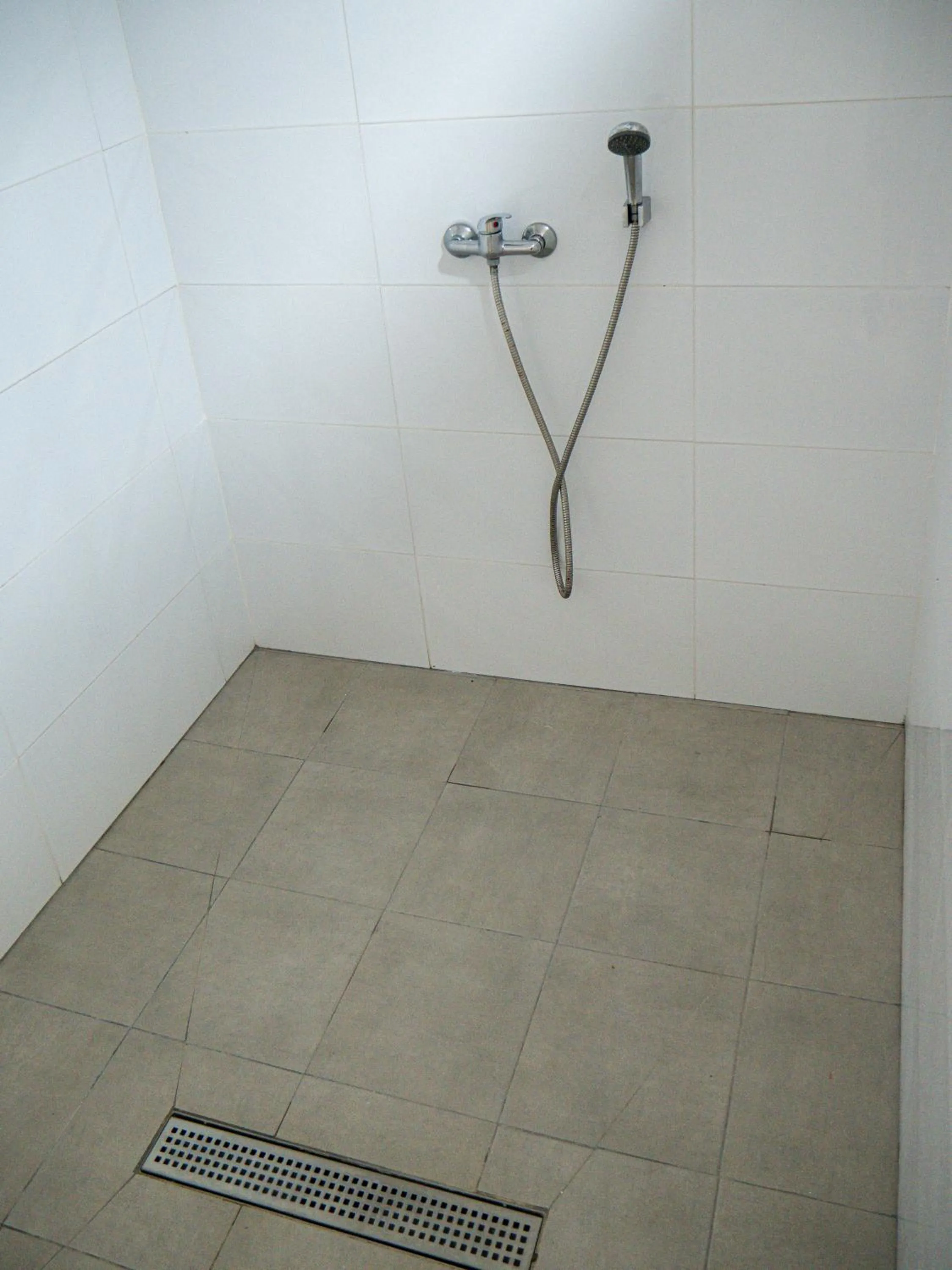 Shower in El Cerrao-PauNatura