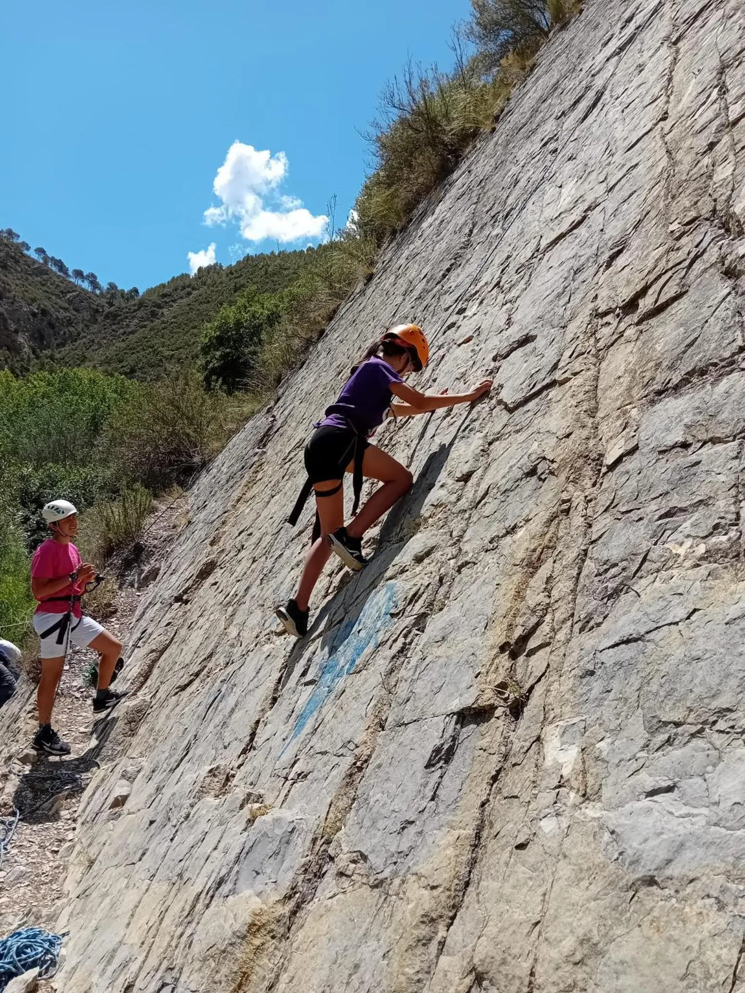 Activities in El Cerrao-PauNatura