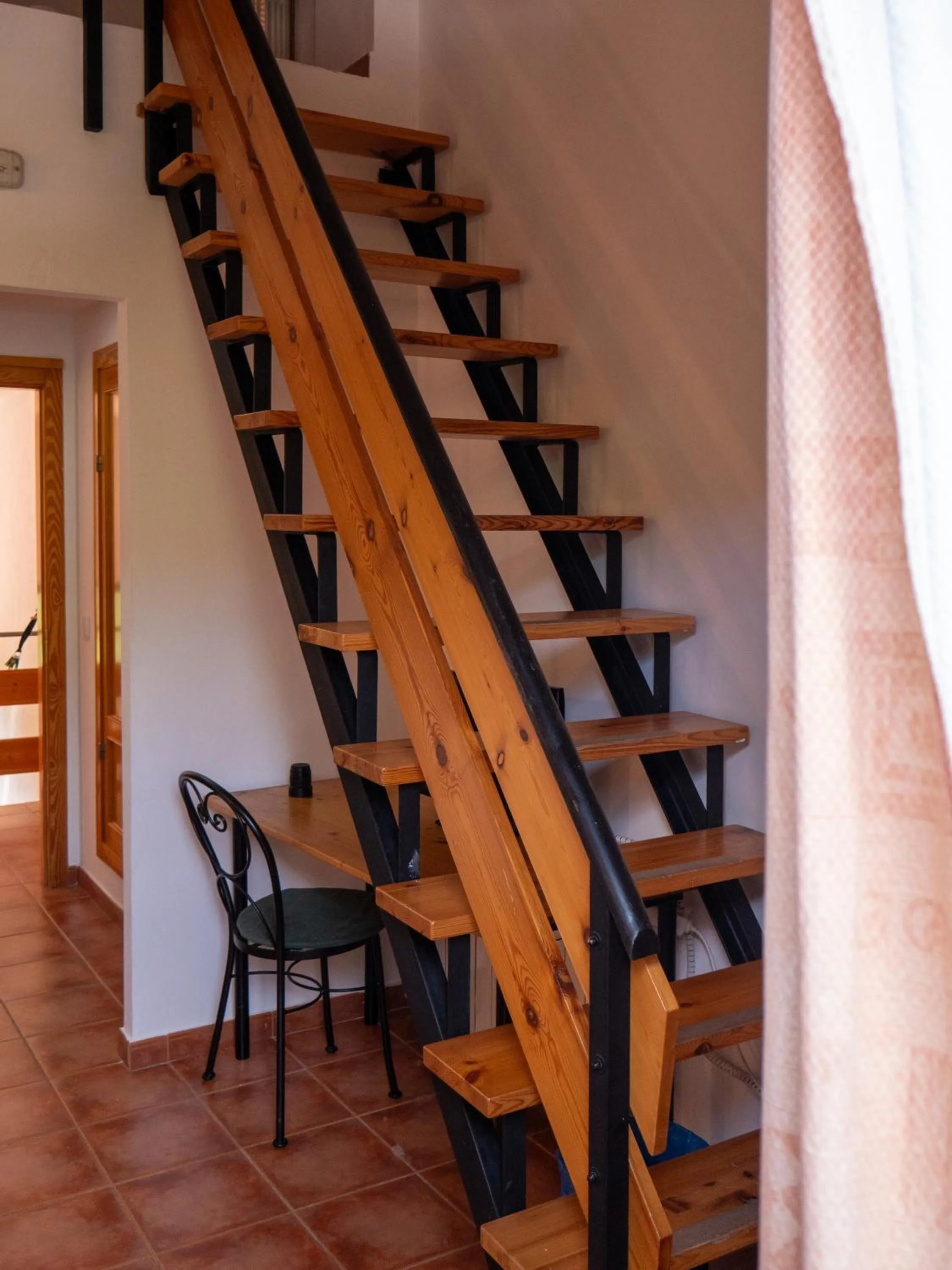 Property building in El Cerrao-PauNatura