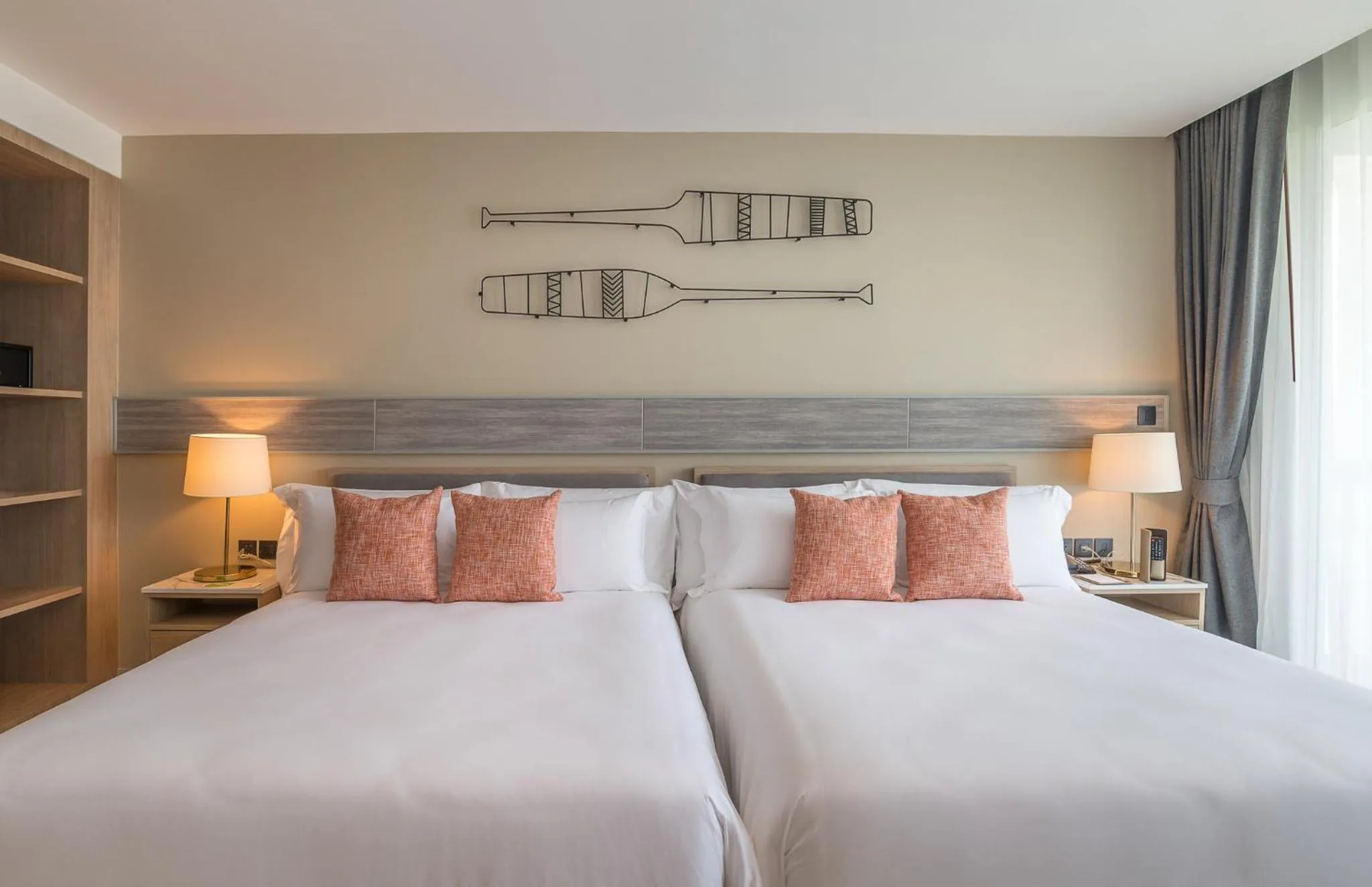 Photo of the whole room, Bed in Centara Ao Nang Beach Resort & Spa Krabi