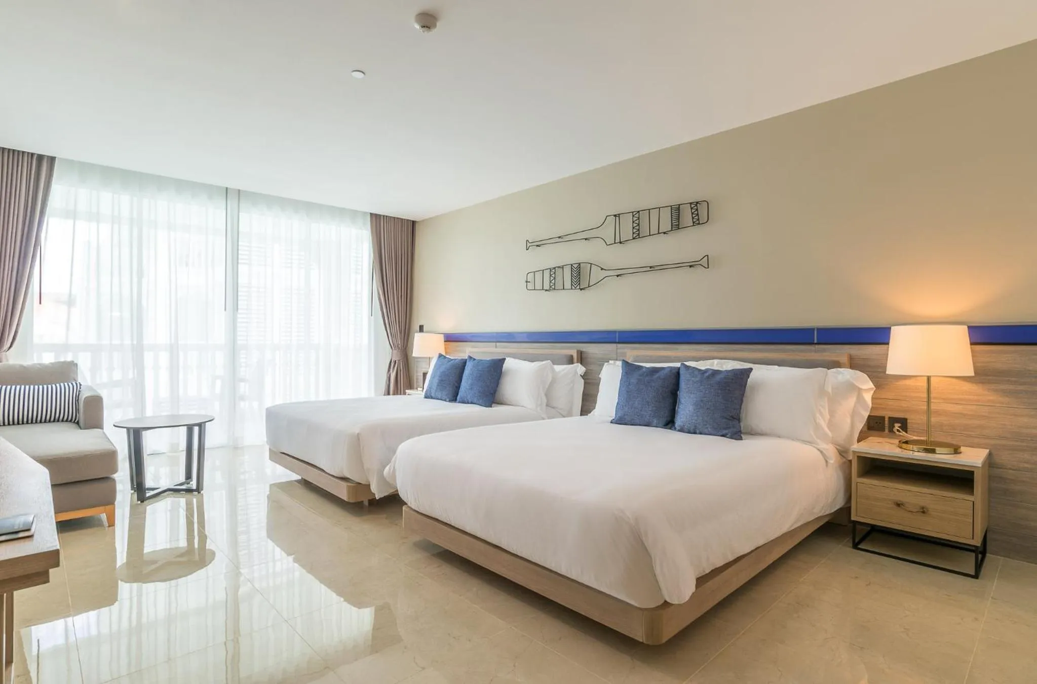 Photo of the whole room, Bed in Centara Ao Nang Beach Resort & Spa Krabi