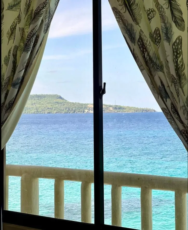 Oceanfront Beach Resort