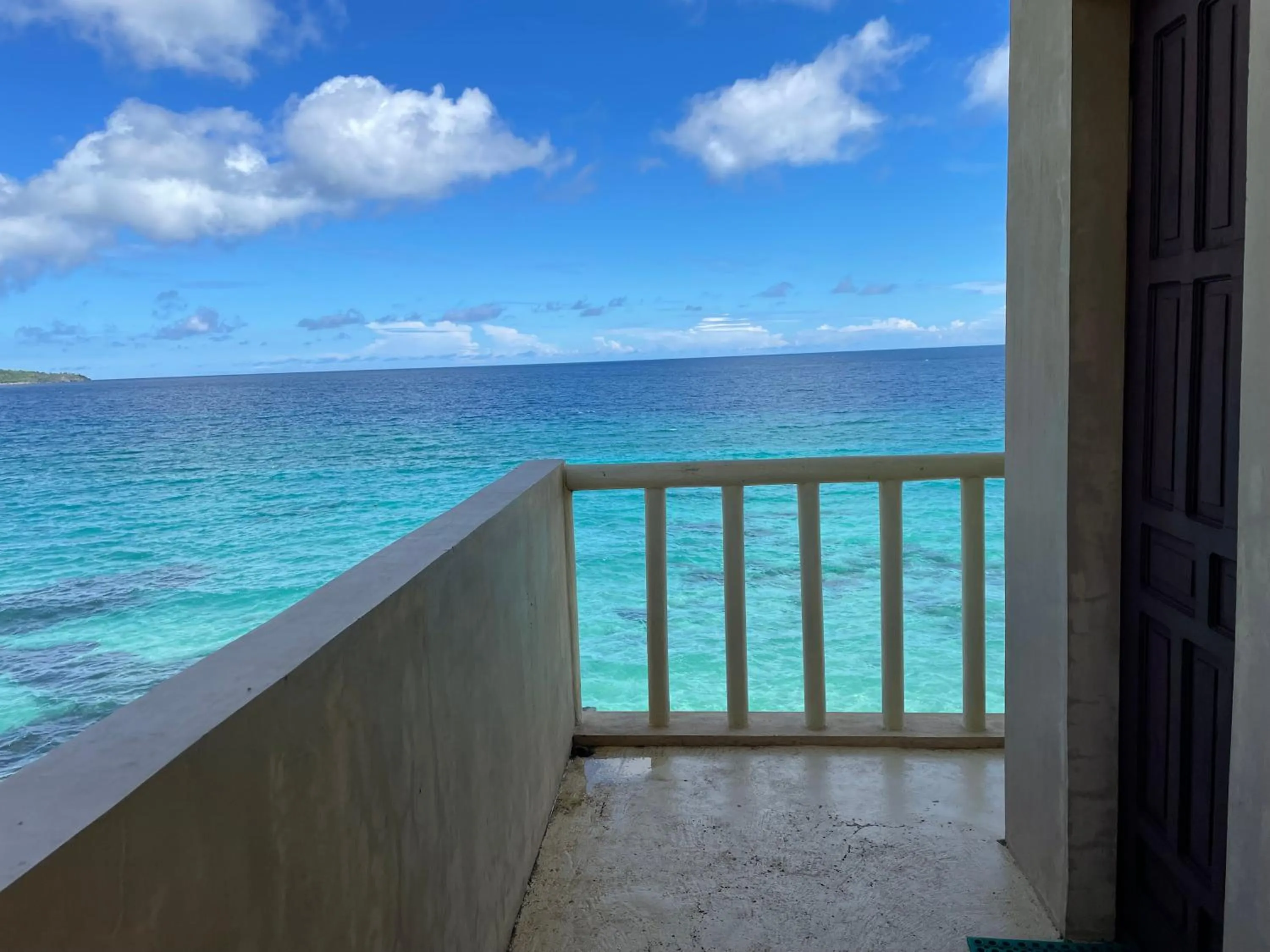 Oceanfront Beach Resort