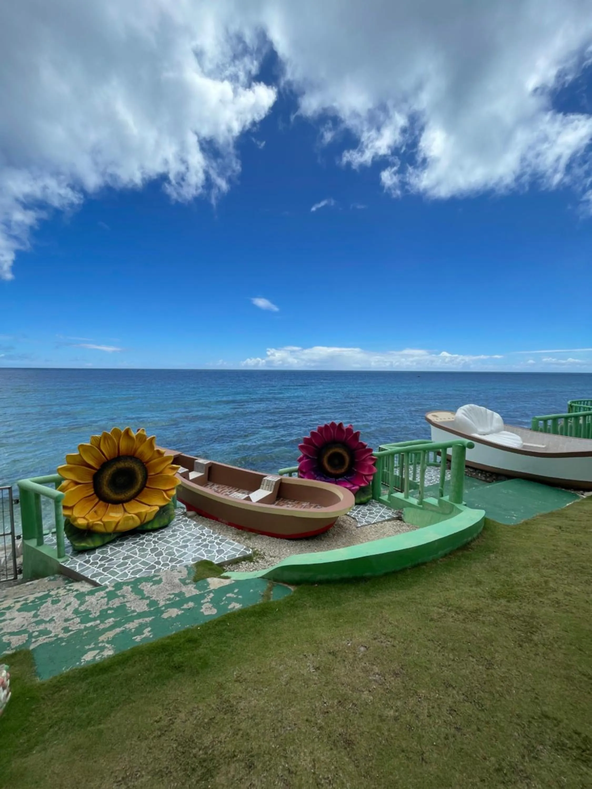 Beach in Oceanfront Beach Resort