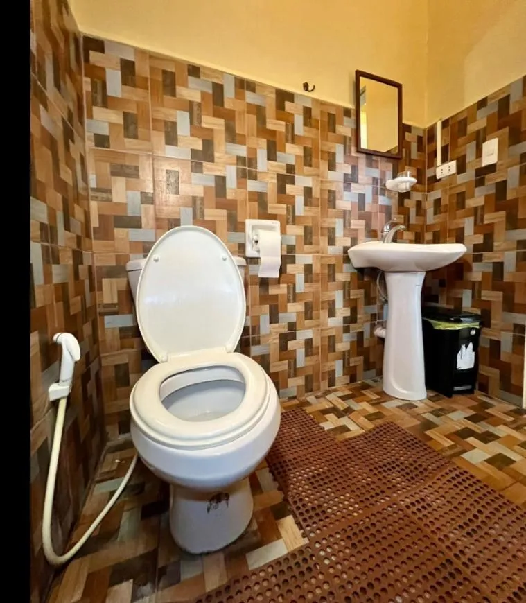 Oceanfront Beach Resort