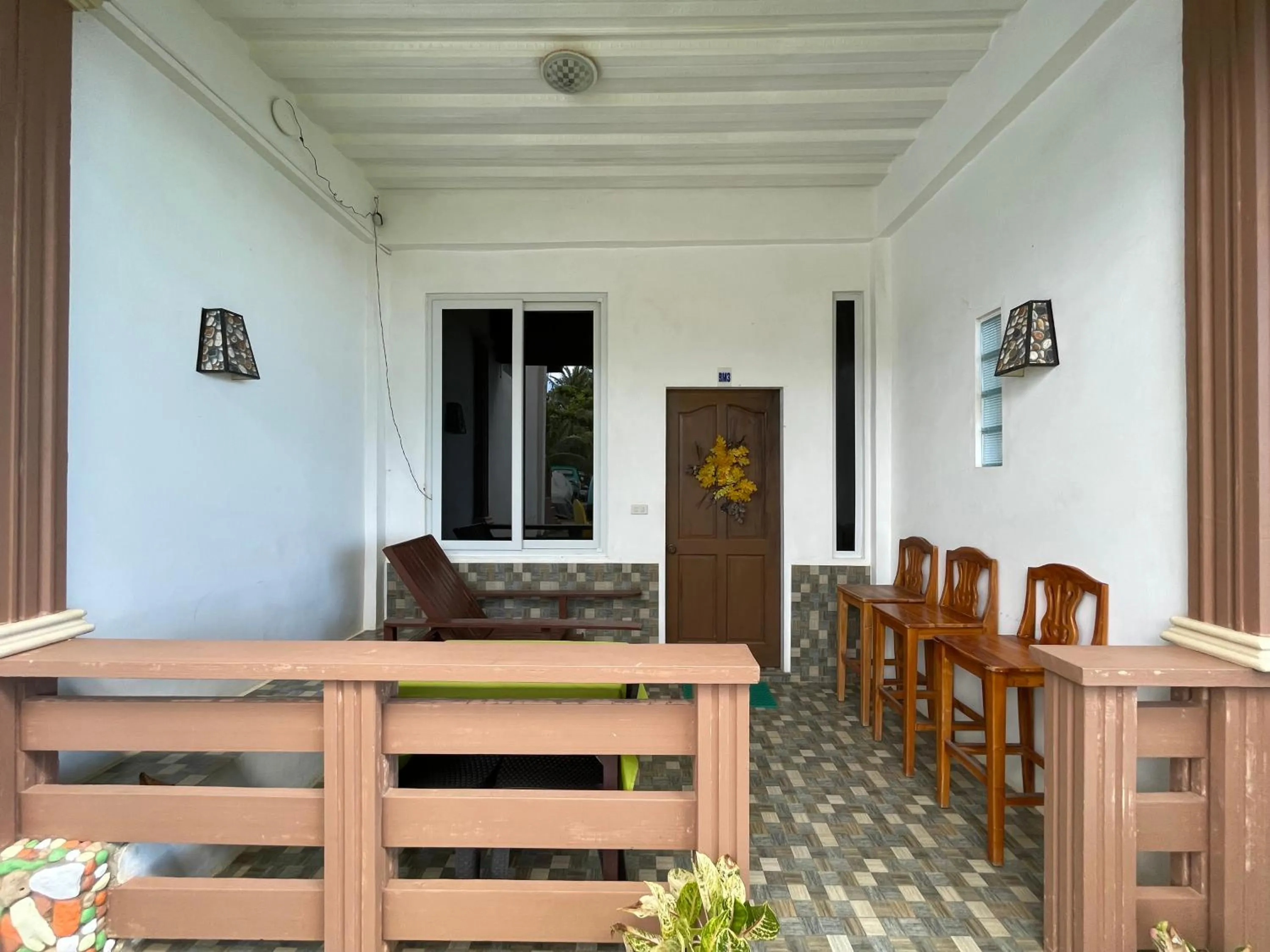 Oceanfront Beach Resort