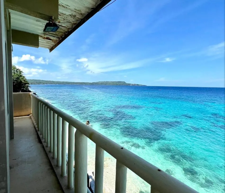 Oceanfront Beach Resort