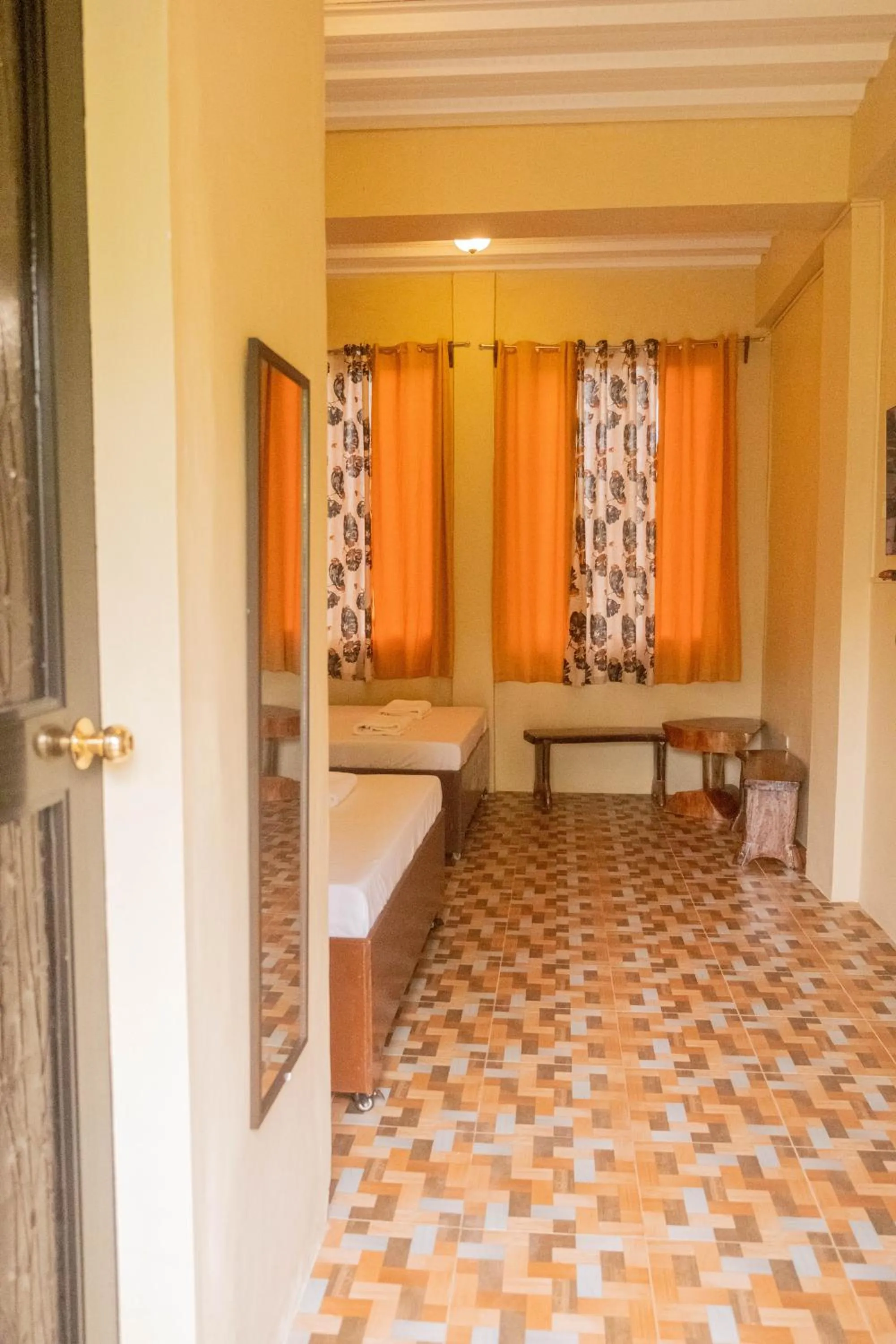 Oceanfront Beach Resort