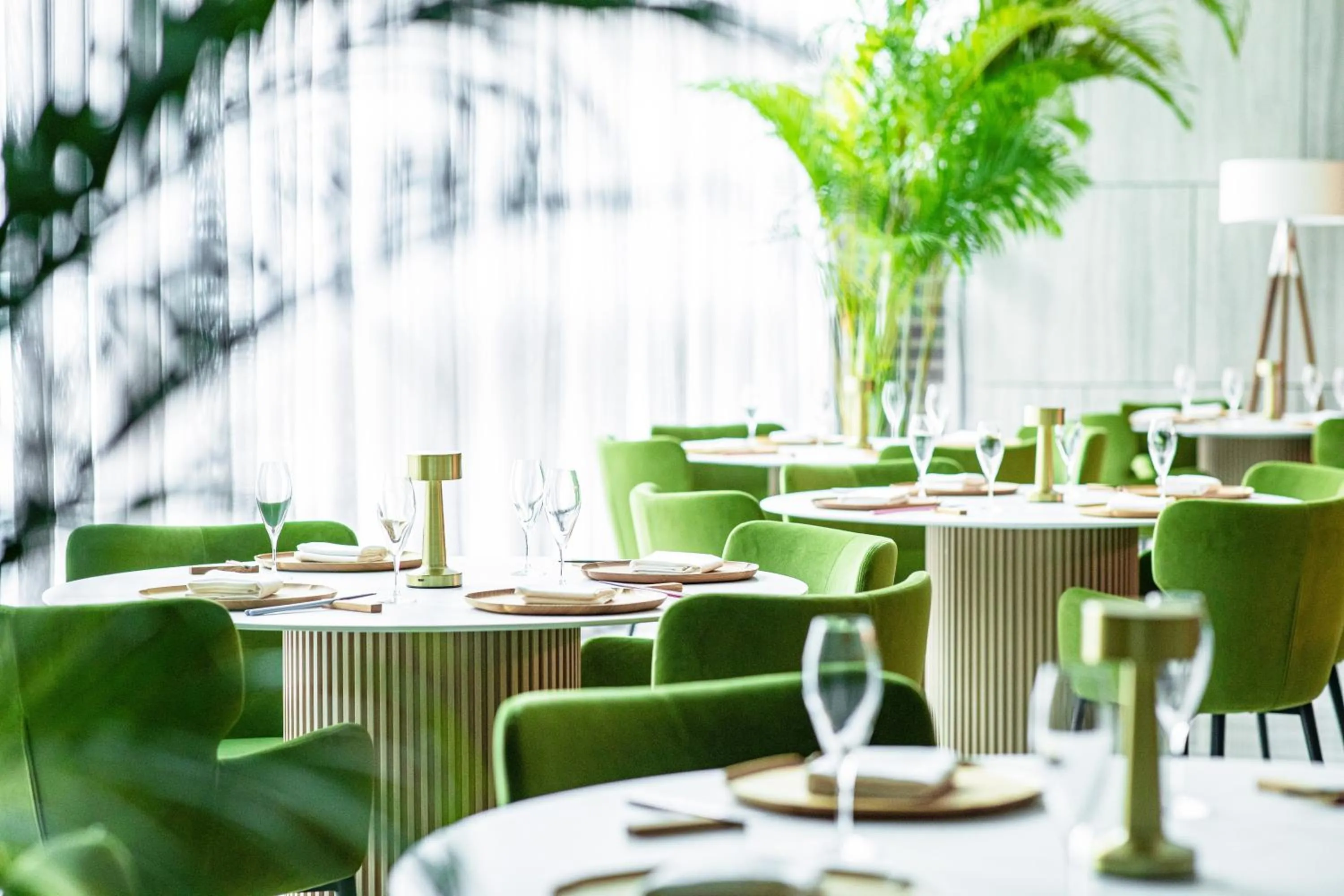 Restaurant/places to eat in Capri by Fraser China Square, Singapore