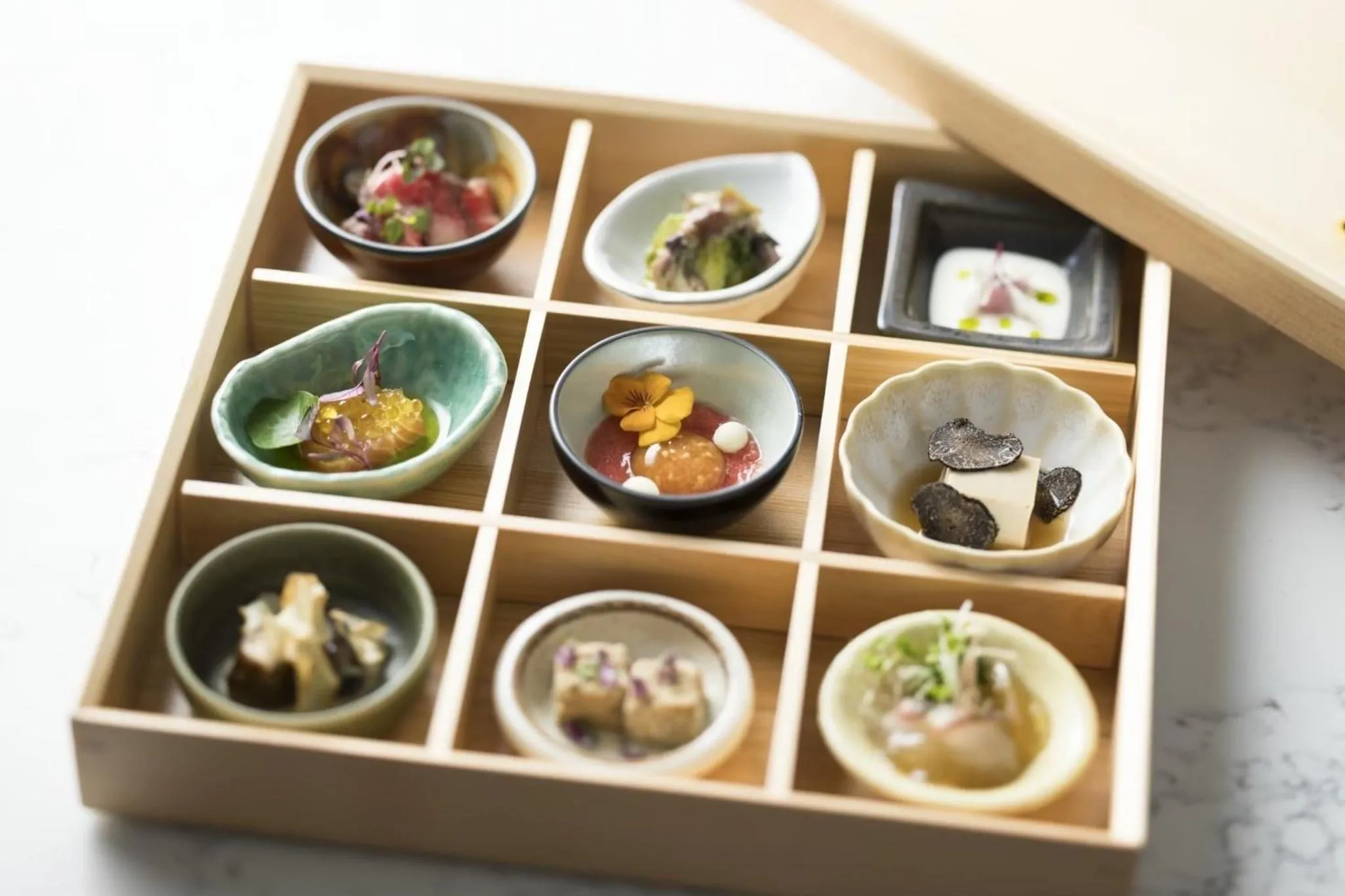 Food and drinks in Capri by Fraser China Square, Singapore