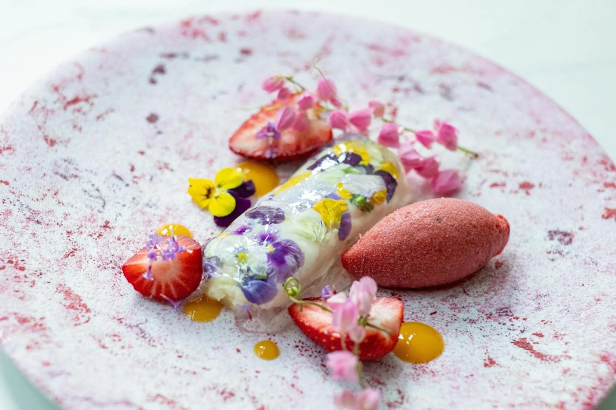 Food and drinks in Capri by Fraser China Square, Singapore