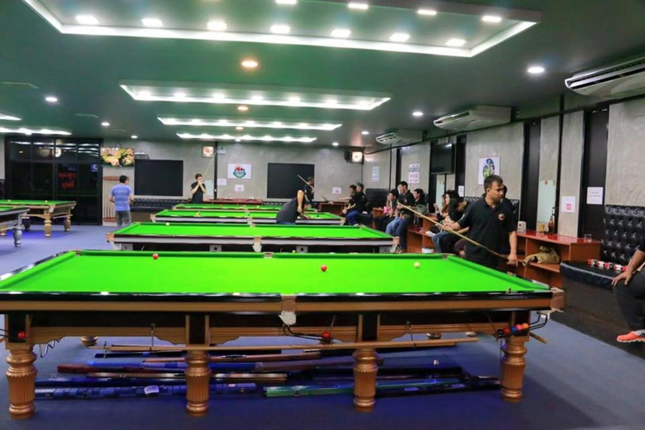 Entertainment in The Greenery central suite & hotel