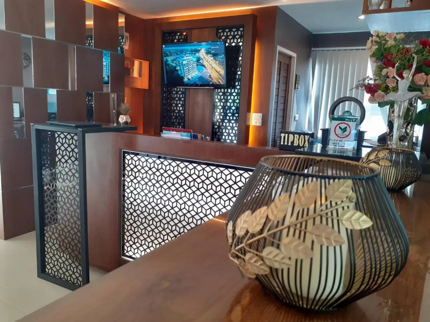 The Greenery central suite & hotel