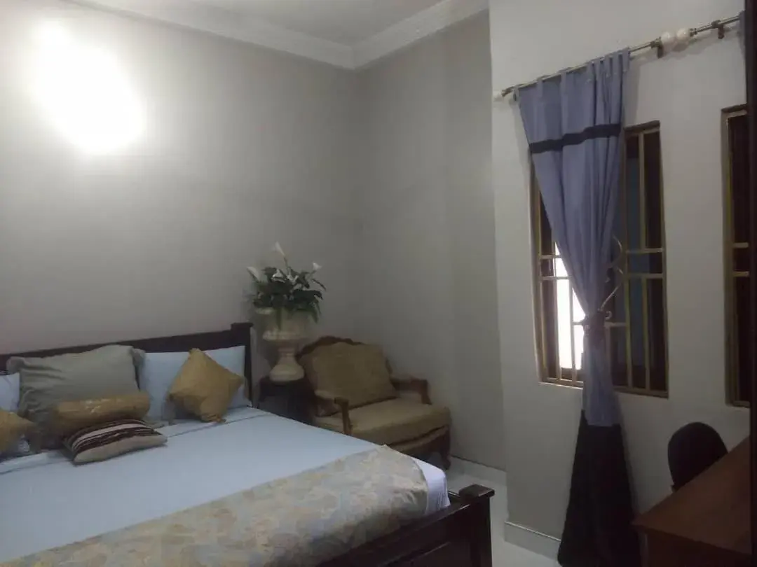 Standard King Room in The Winford Boutique Hotel Achimota Standard King Room in The Winford Boutique Hotel Achimota