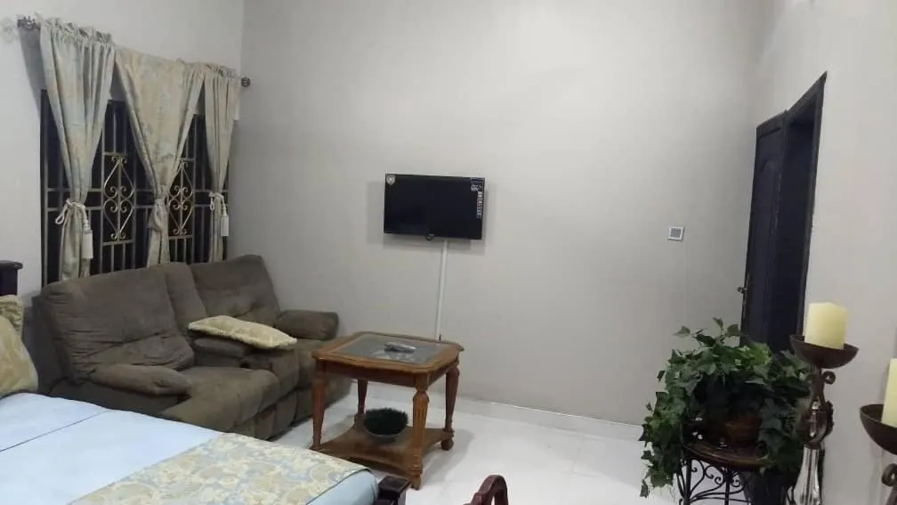 Living room in The Winford Boutique Hotel Achimota