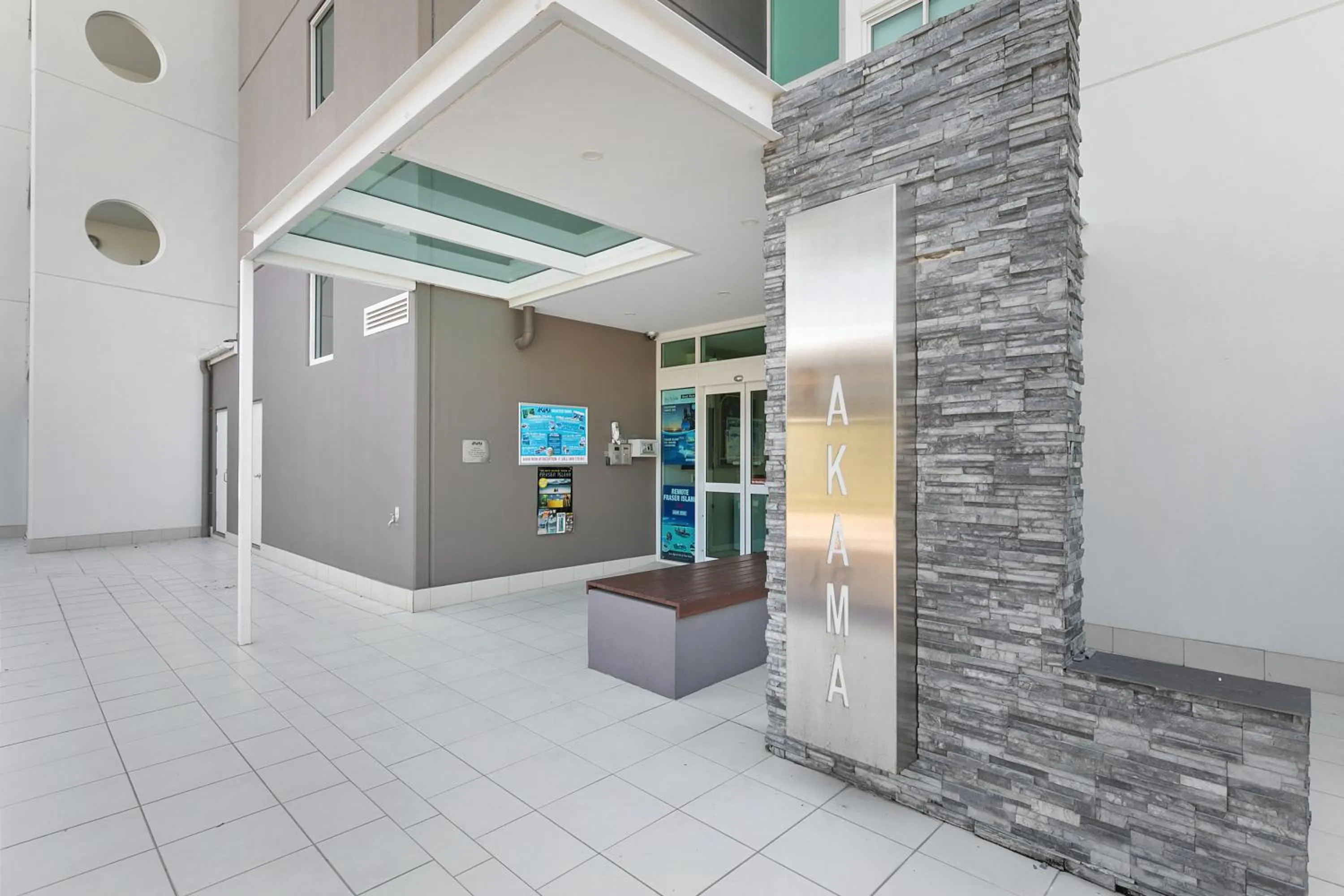 Lobby or reception in Akama Resort