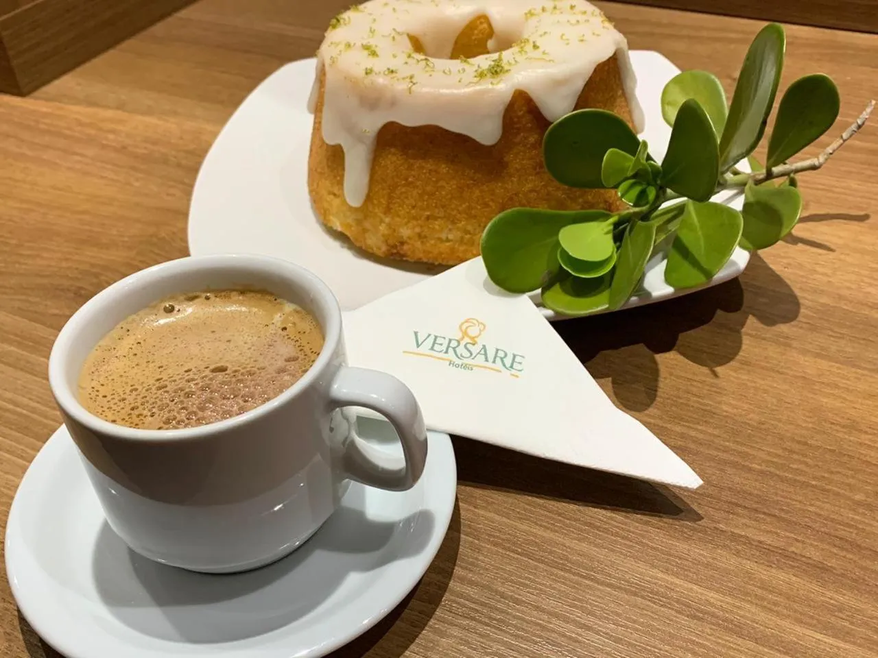 Breakfast in Hotel Maerkli