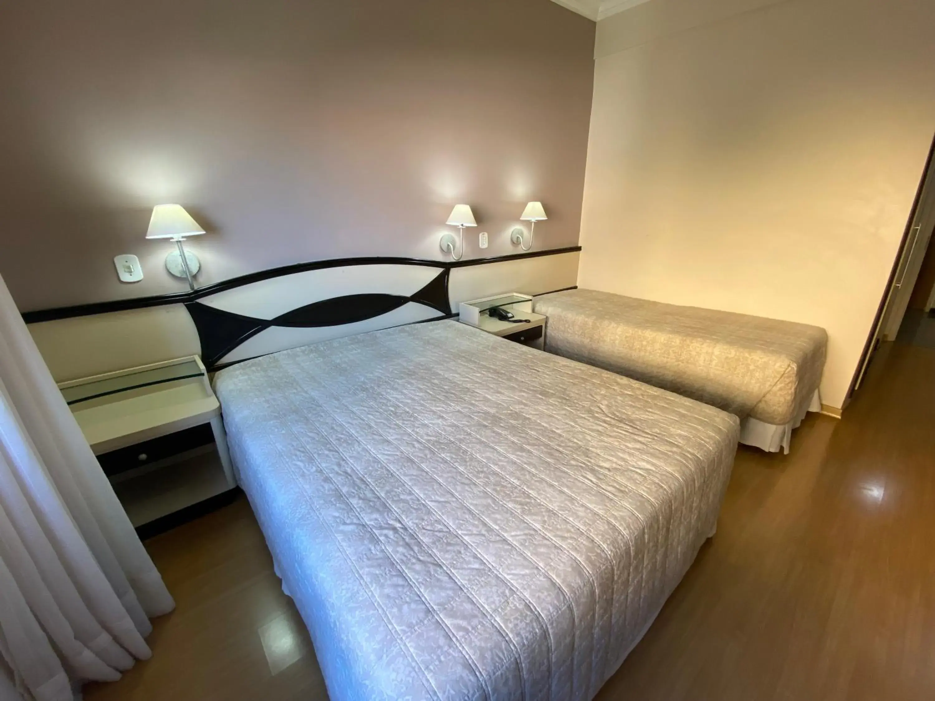 Superior Triple Room - single occupancy in Hotel Maerkli Superior Triple Room - single occupancy in Hotel Maerkli