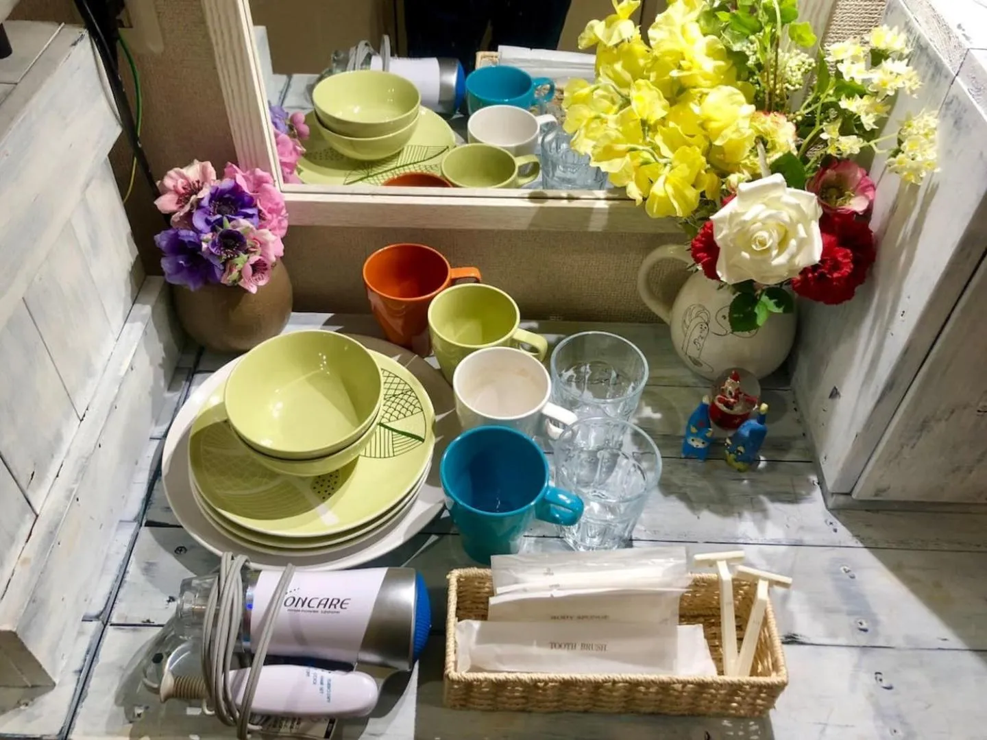 Ys Bed & Kitchen Tokyo #HY1