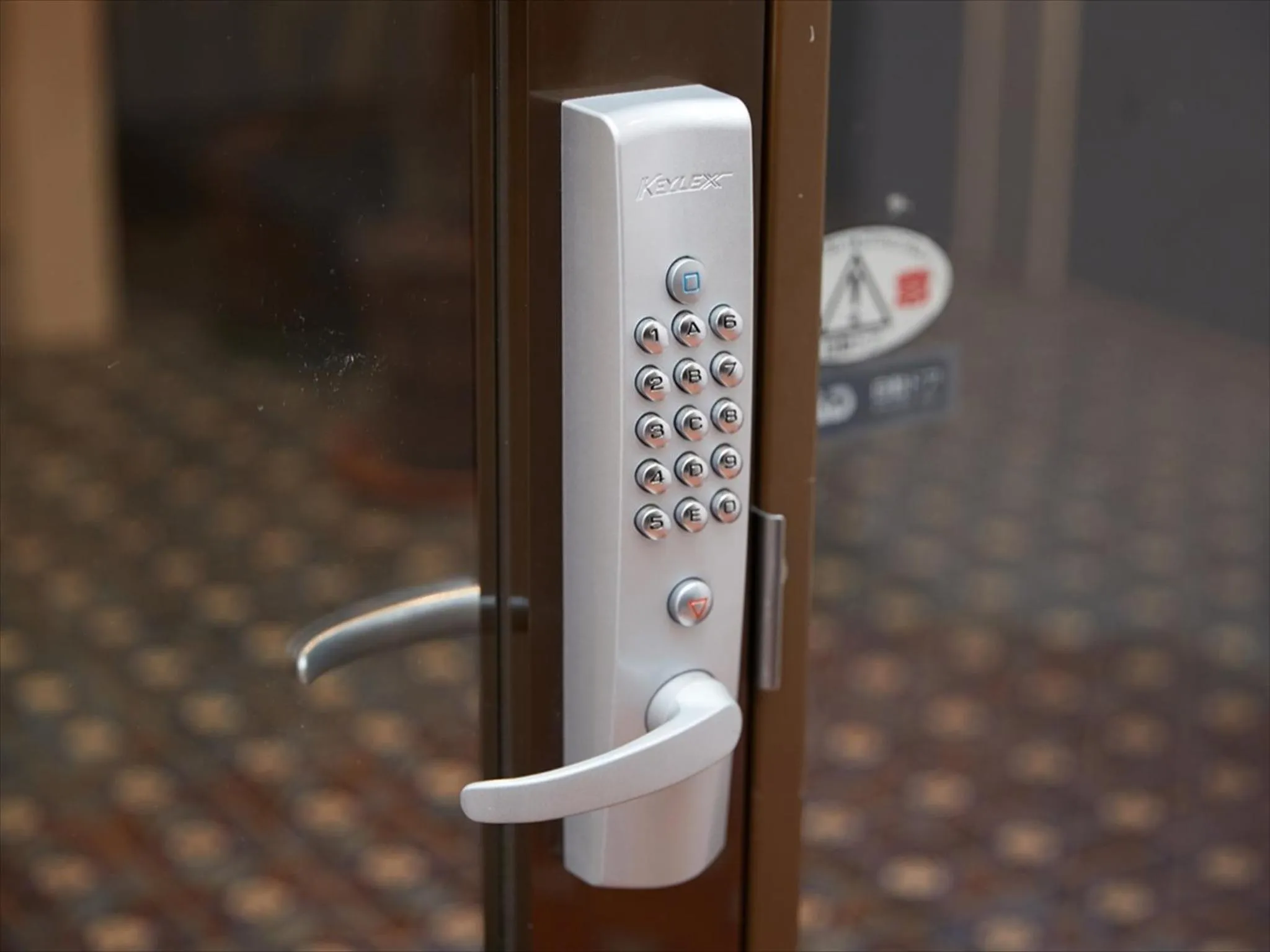 Facade/entrance in Okinawa City Hotel