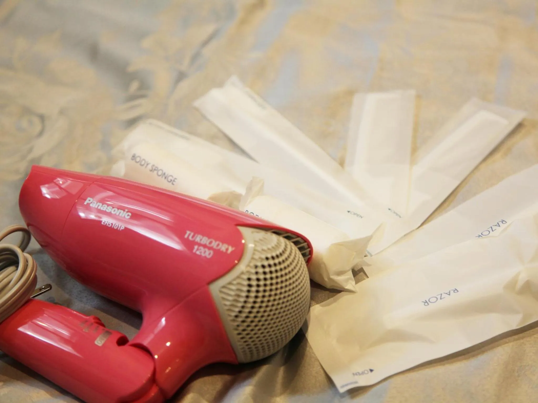 Area and facilities in Okinawa City Hotel