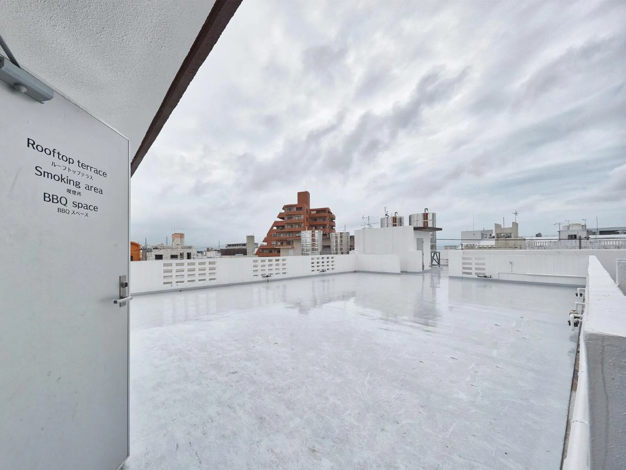 Neighbourhood in Okinawa City Hotel