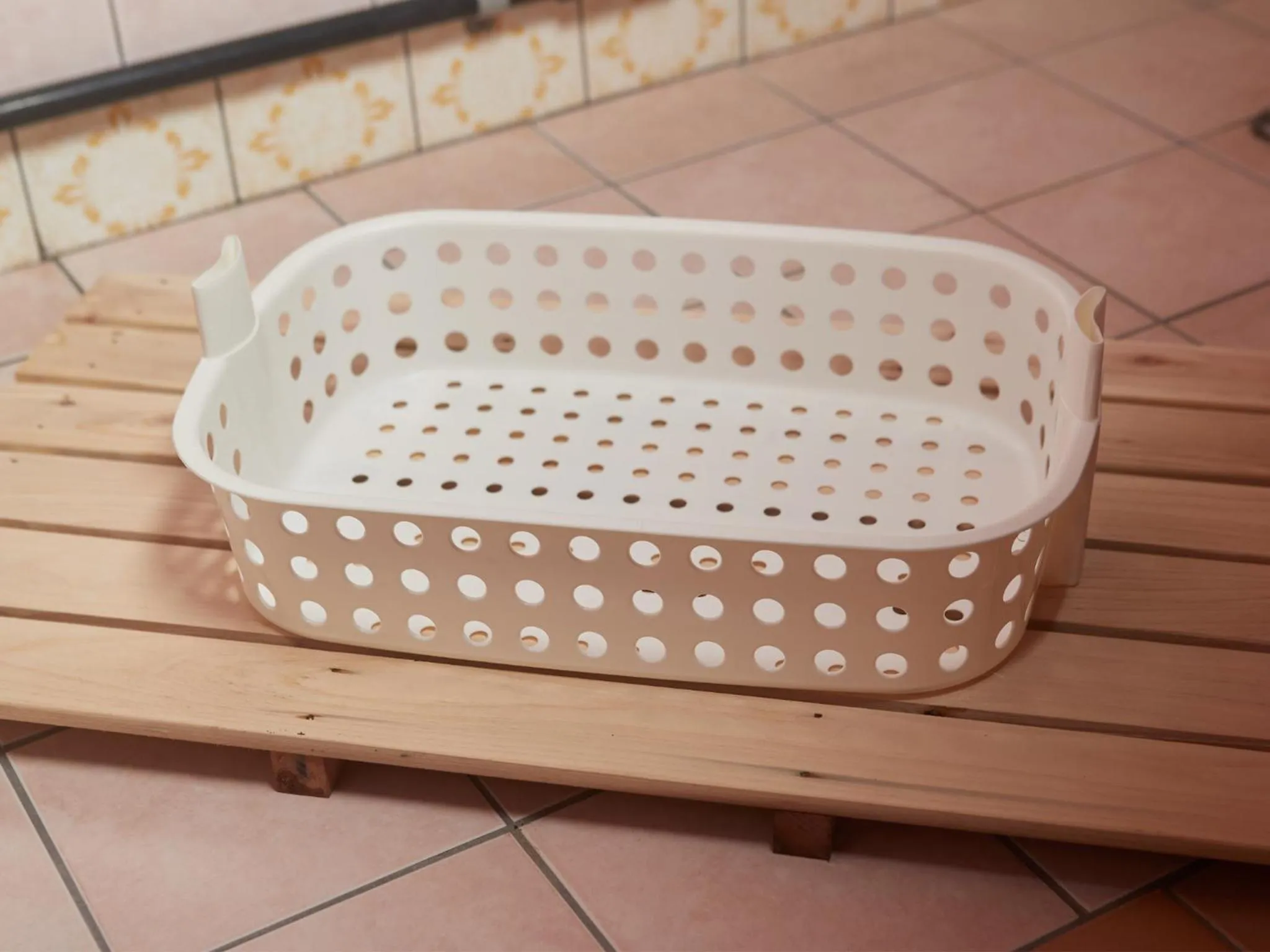 Shower in Okinawa City Hotel