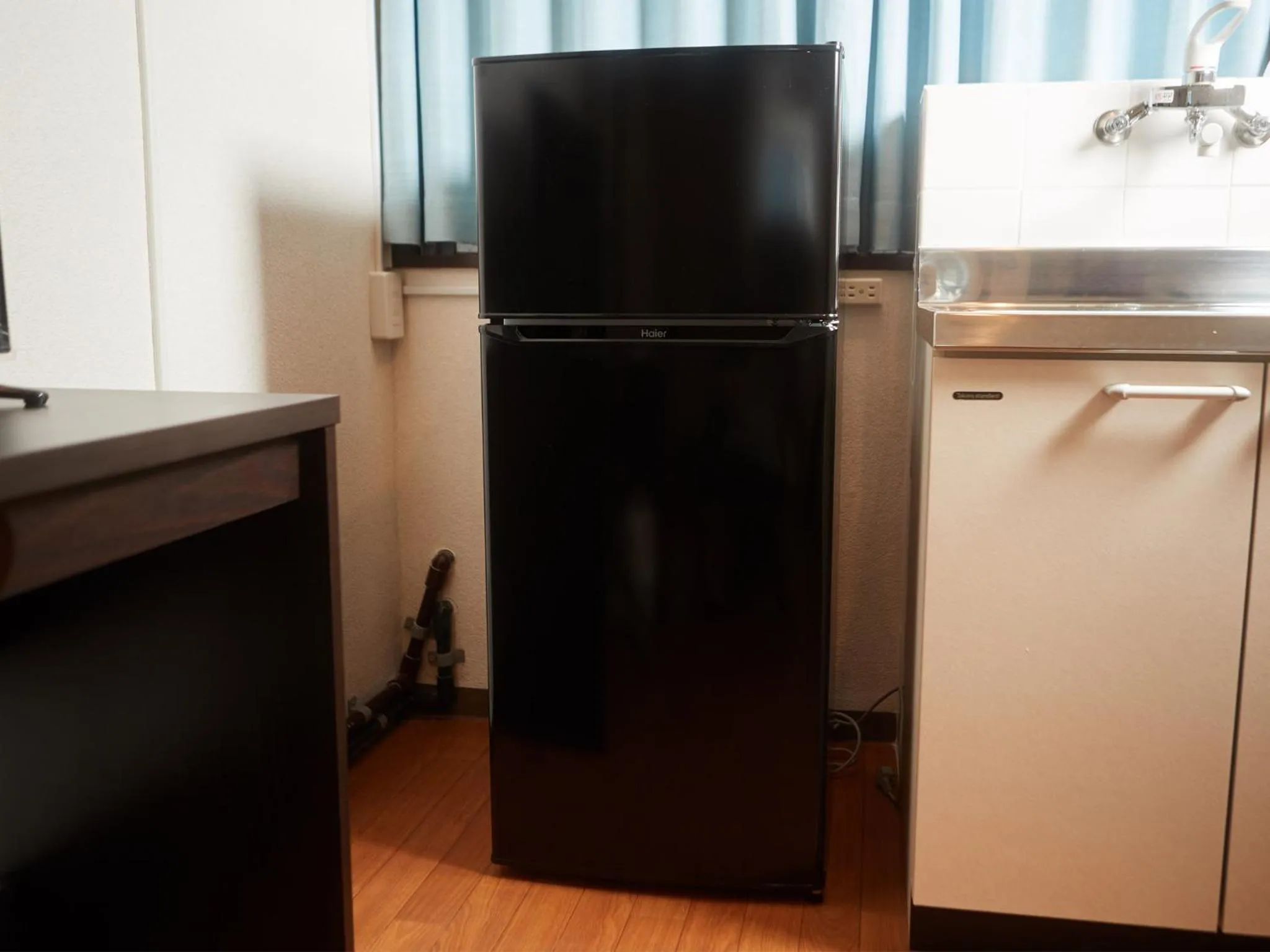 Kitchen or kitchenette in Okinawa City Hotel