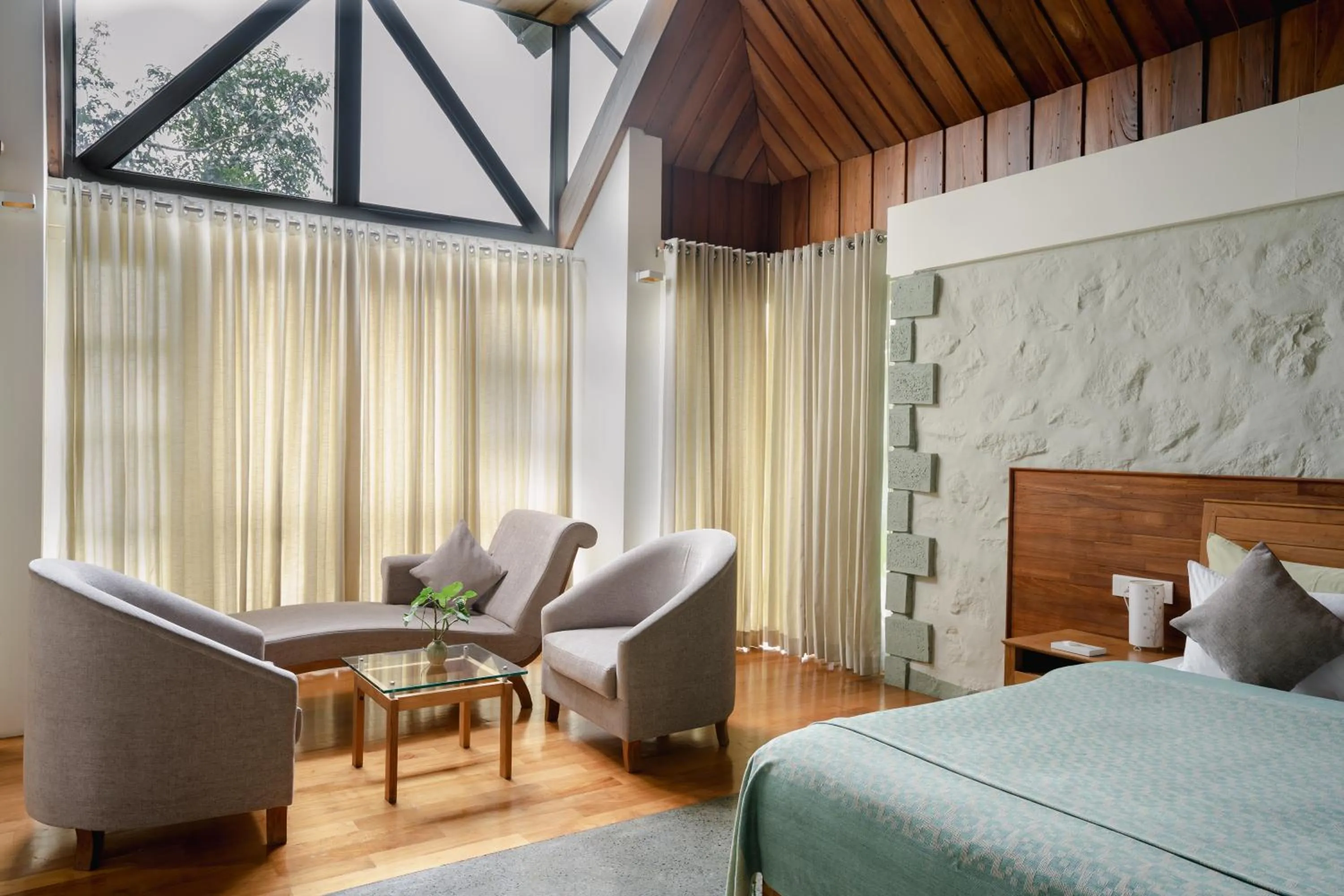 Bed in SpiceTree Rajakumari