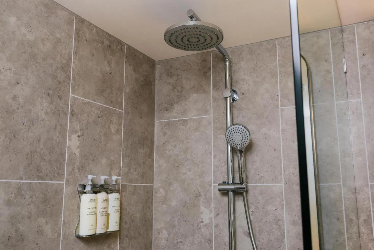 Shower in voco Gold Coast by IHG