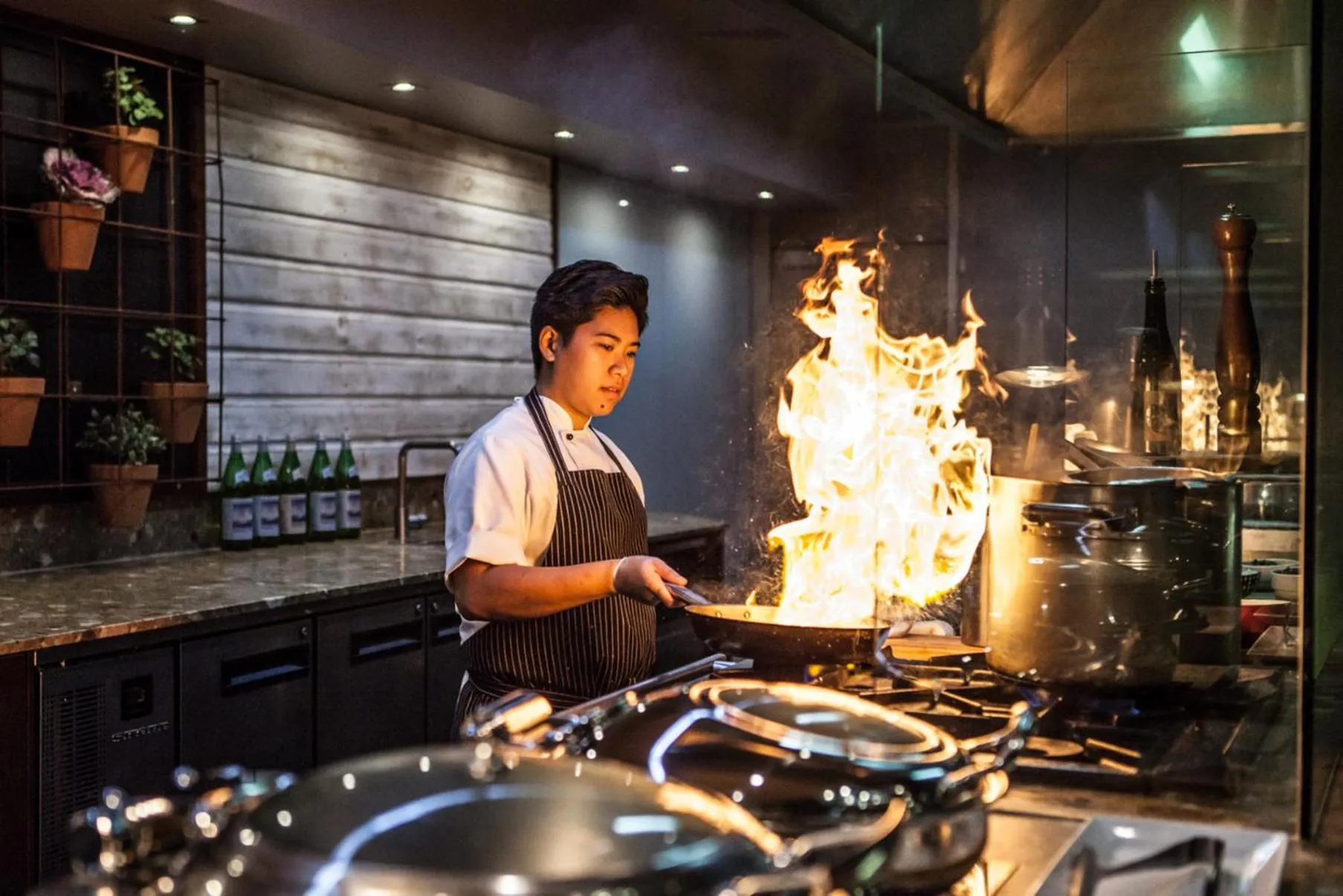 Restaurant/places to eat in voco Gold Coast by IHG