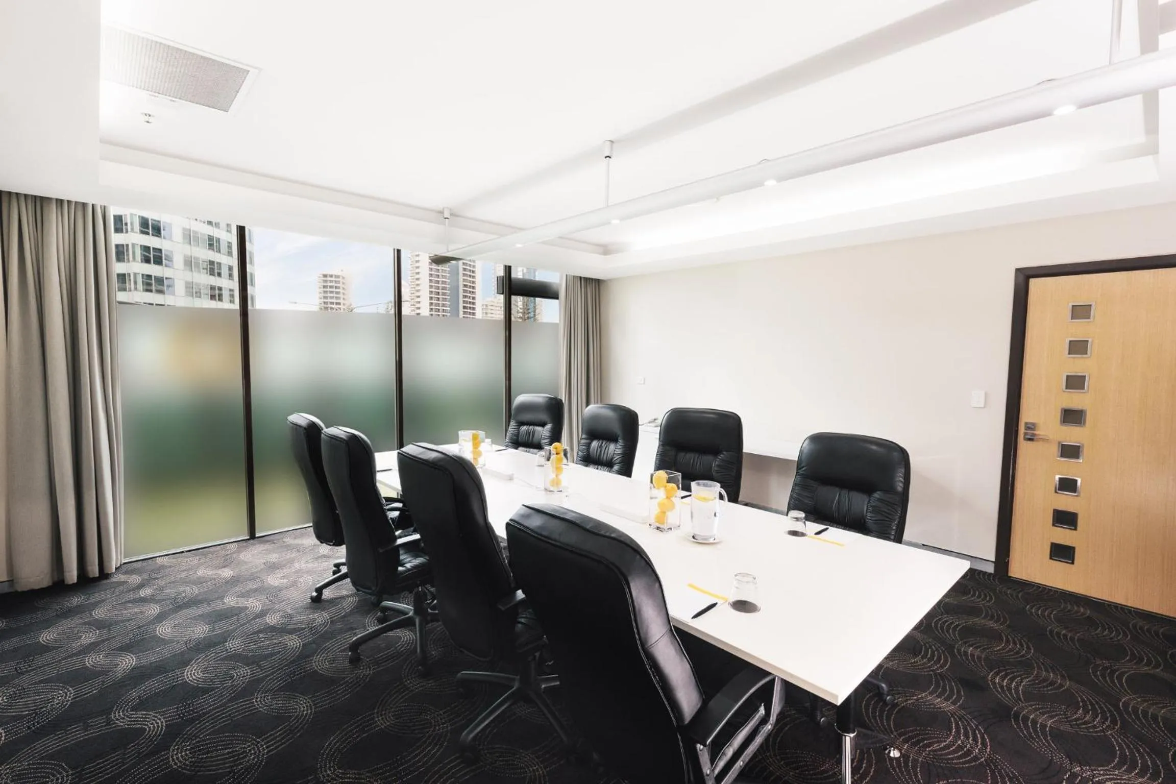 Meeting/conference room in voco Gold Coast by IHG
